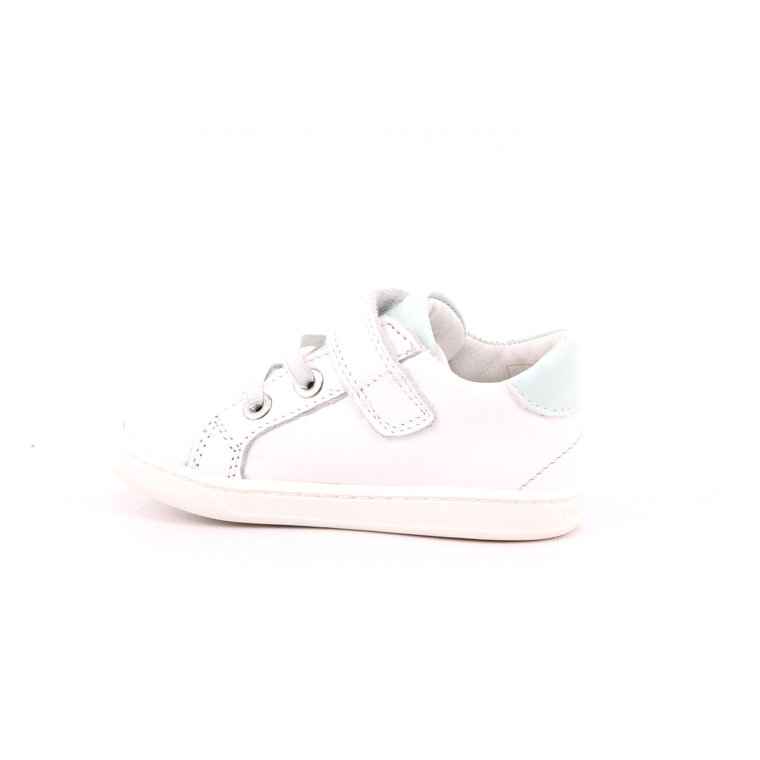 Scarpa Strappi + Elastico Primigi Bambina Bianco Scarpa Strappi + Elastico Primigi Bambina Bianco Scarpe 1014 - 7903111