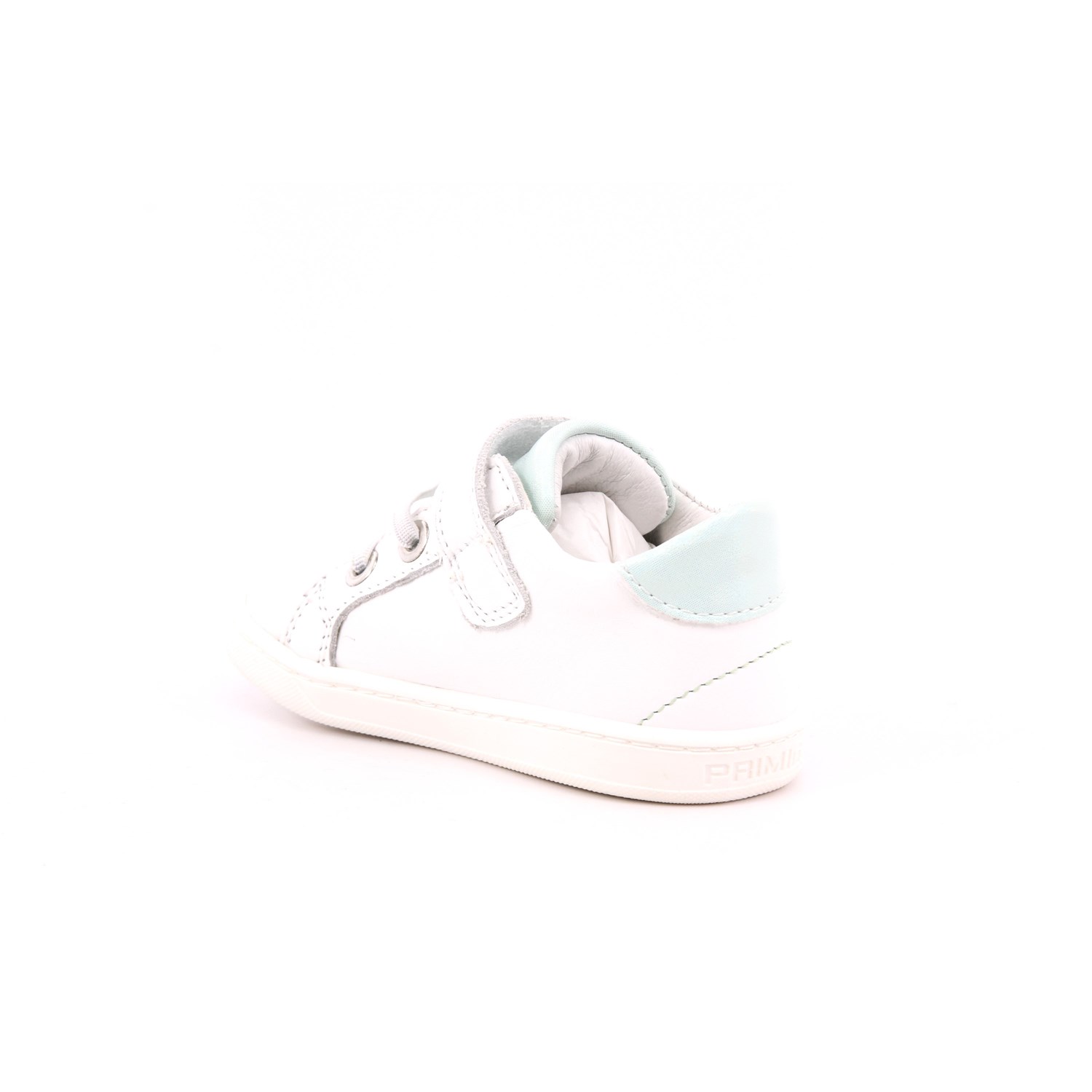 Scarpa Strappi + Elastico Primigi Bambina Bianco Scarpa Strappi + Elastico Primigi Bambina Bianco Scarpe 1014 - 7903111