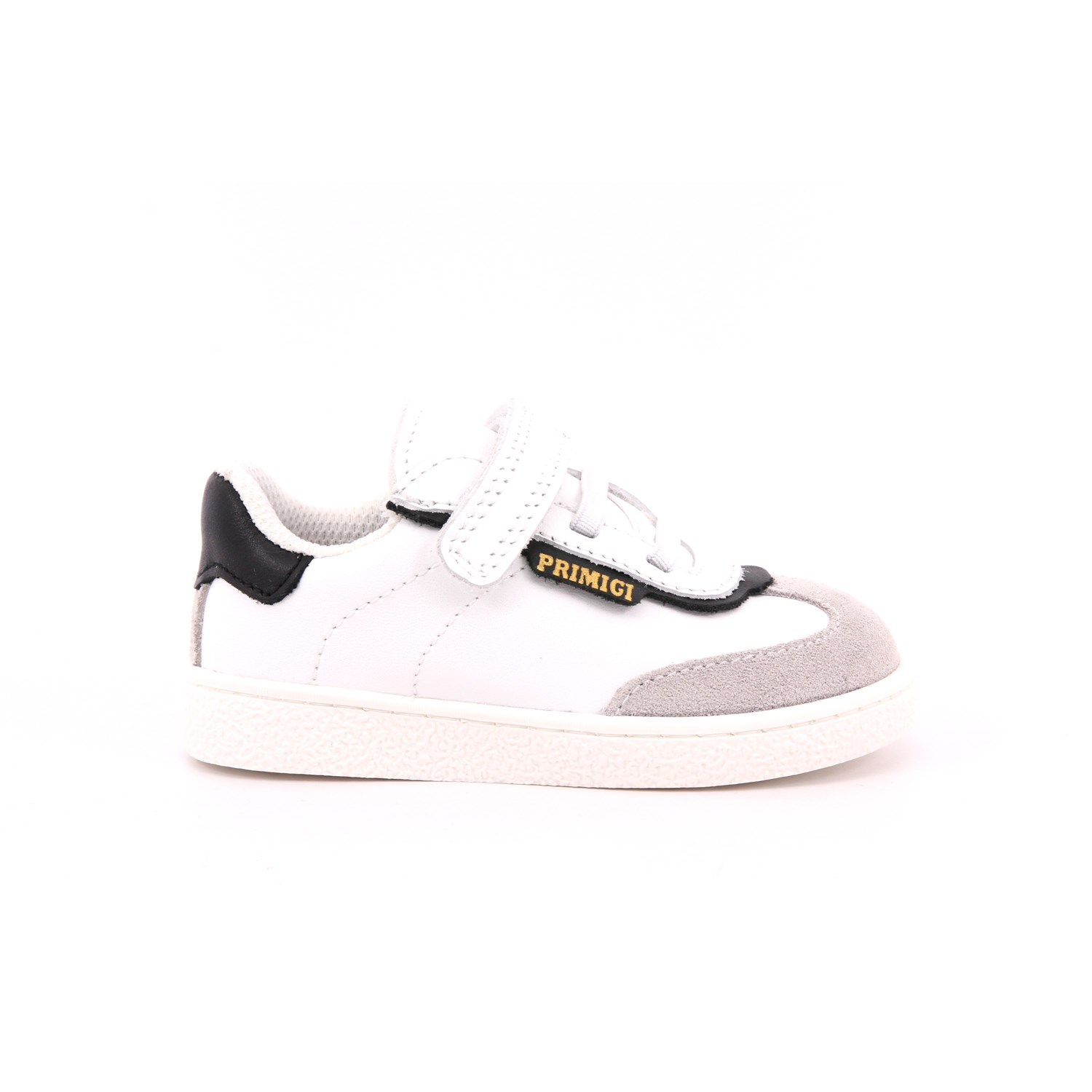 Scarpa Strappi + Elastico Primigi Bambino Bianco Scarpa Strappi + Elastico Primigi Bambino Bianco Scarpe 1015 - 7904100
