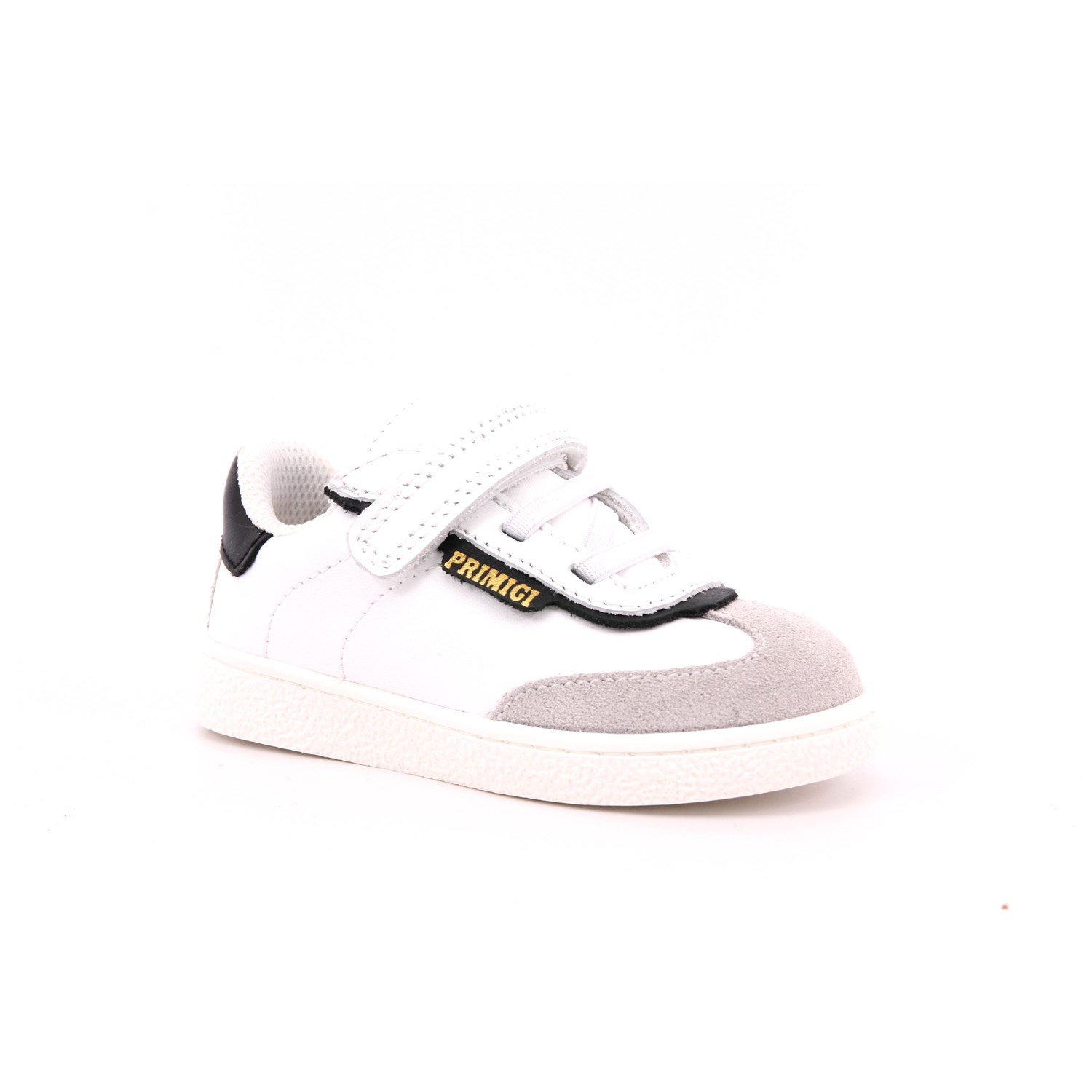 Scarpa Strappi + Elastico Primigi Bambino Bianco Scarpa Strappi + Elastico Primigi Bambino Bianco Scarpe 1015 - 7904100