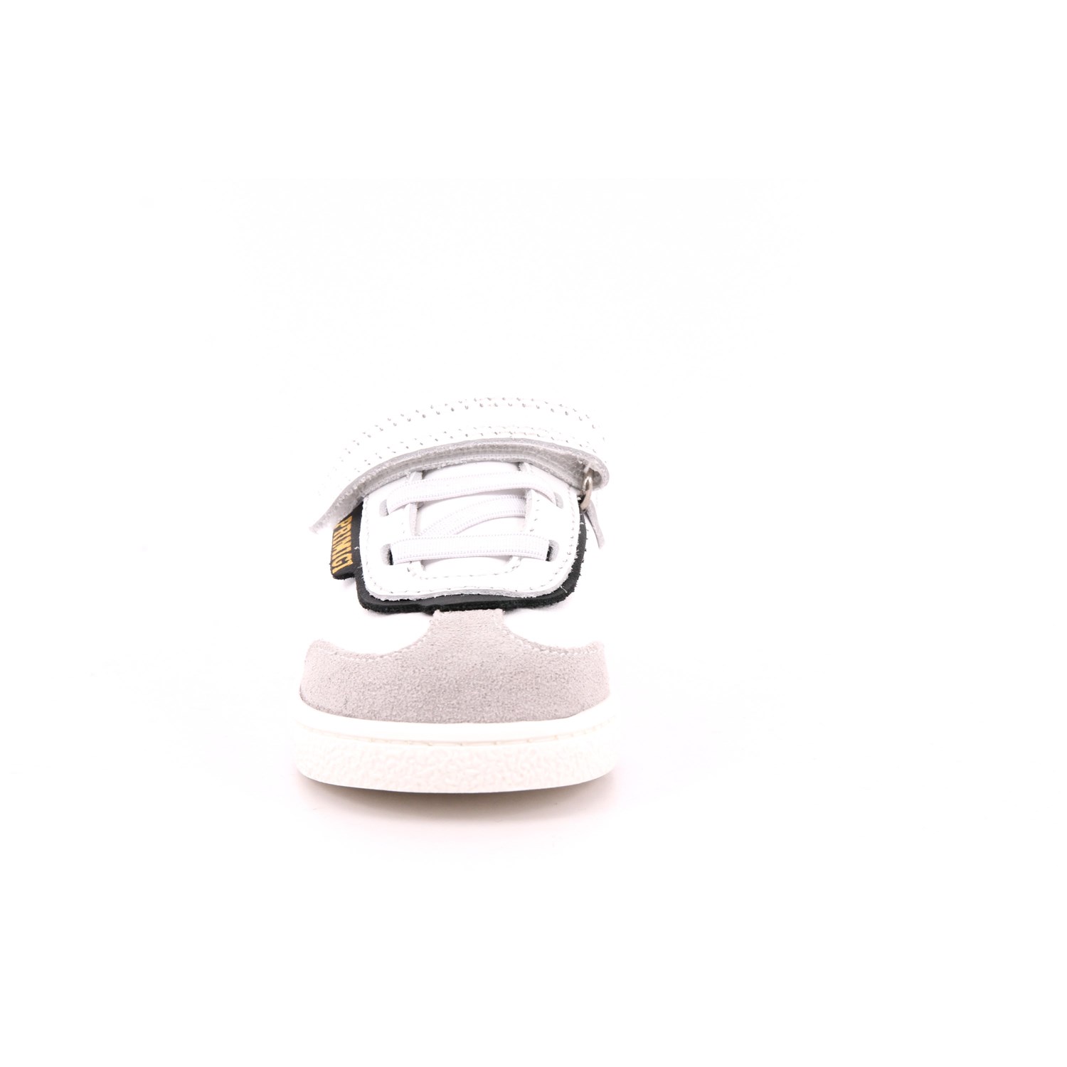Scarpa Strappi + Elastico Primigi Bambino Bianco Scarpa Strappi + Elastico Primigi Bambino Bianco Scarpe 1015 - 7904100