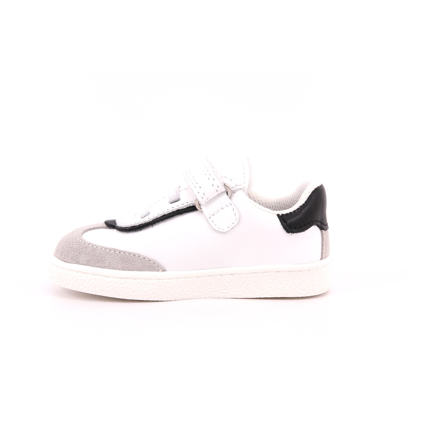 Scarpa Strappi + Elastico Primigi Bambino Bianco Scarpa Strappi + Elastico Primigi Bambino Bianco Scarpe 1015 - 7904100