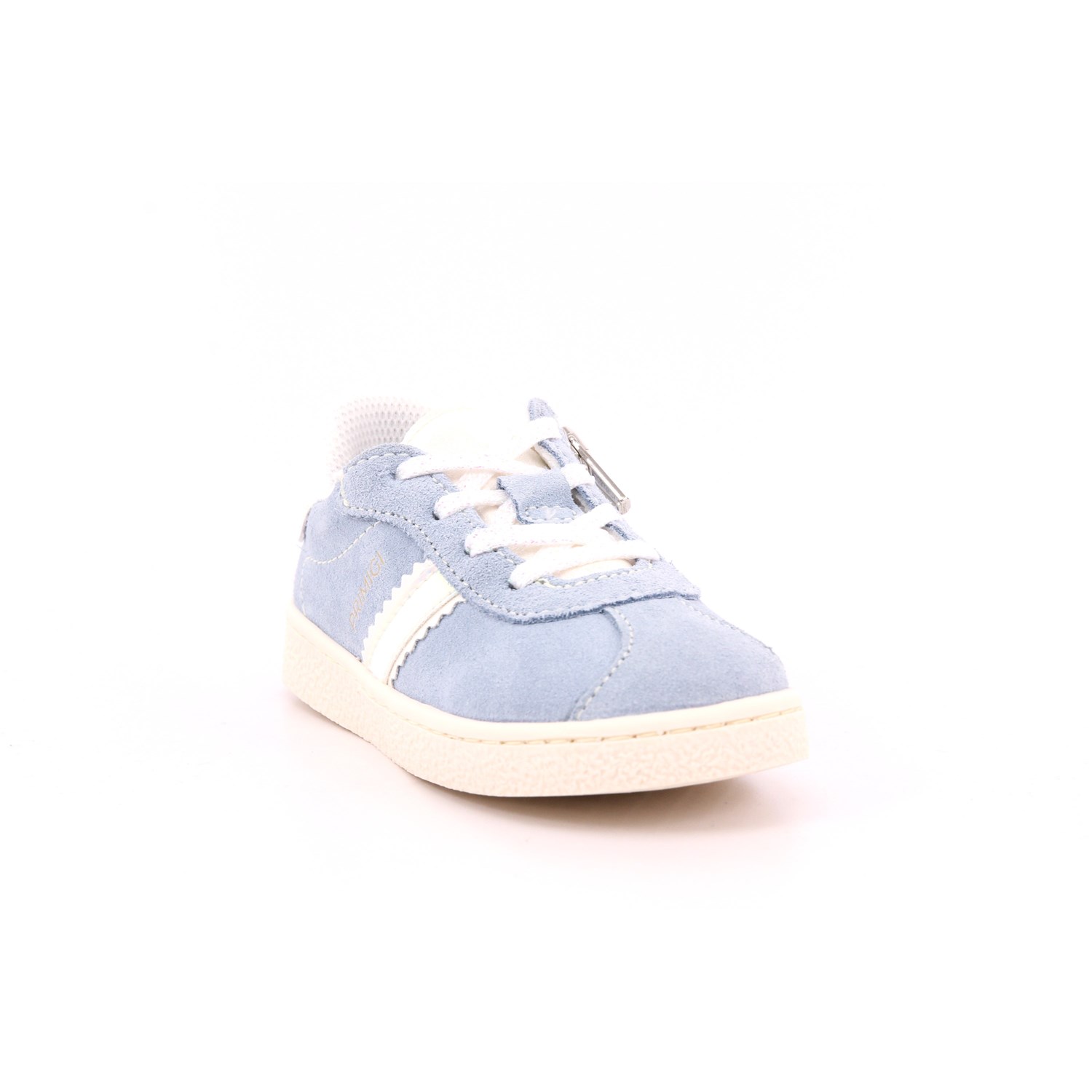 Scarpa Allacciata Primigi Bambina Celeste Scarpa Allacciata Primigi Bambina Celeste Scarpe 1018 - 7904011