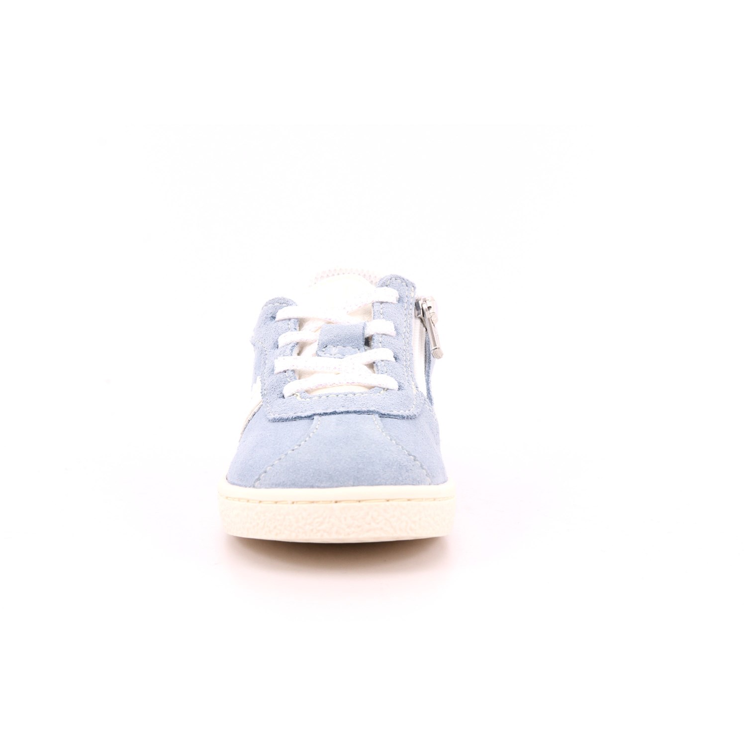 Scarpa Allacciata Primigi Bambina Celeste Scarpa Allacciata Primigi Bambina Celeste Scarpe 1018 - 7904011