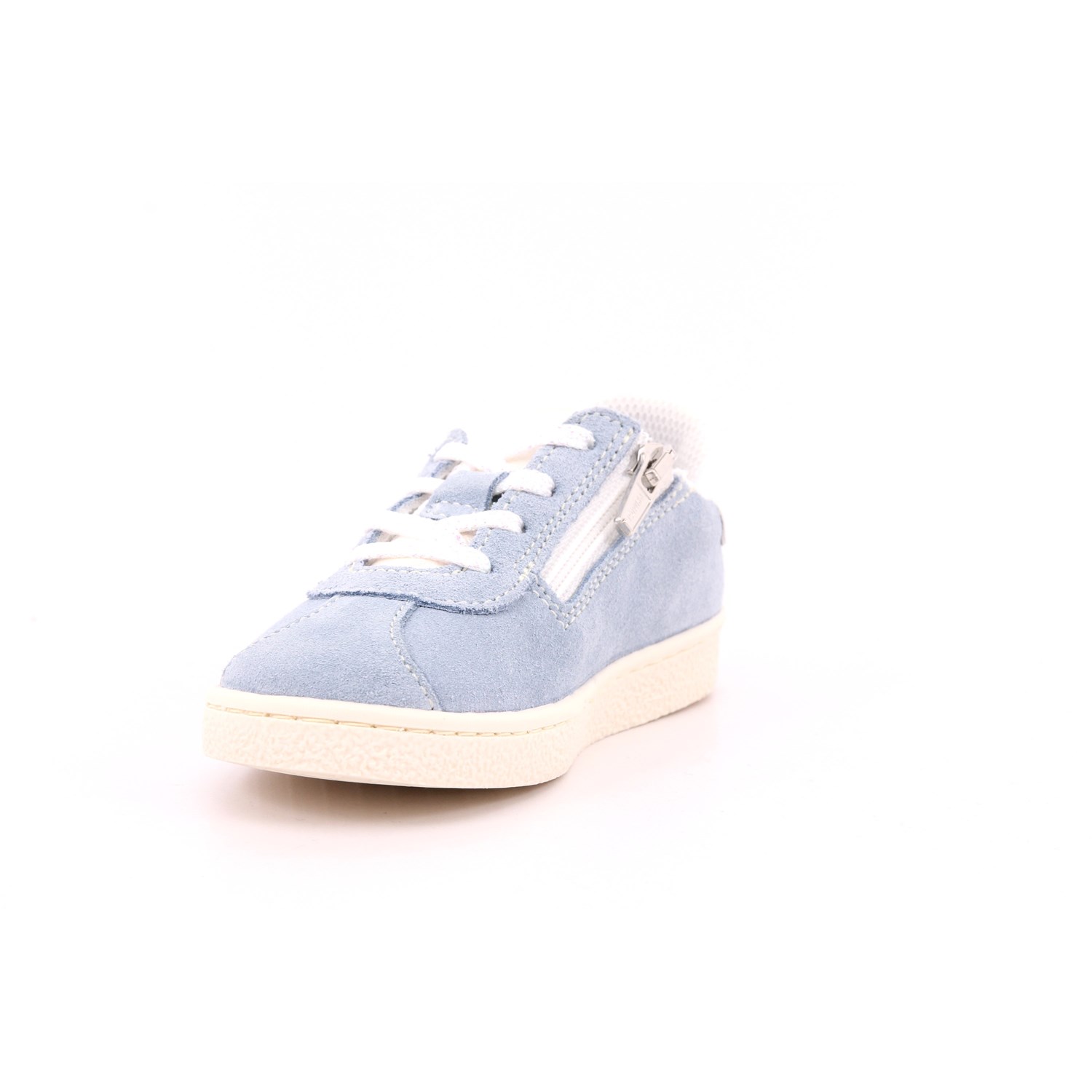 Scarpa Allacciata Primigi Bambina Celeste Scarpa Allacciata Primigi Bambina Celeste Scarpe 1018 - 7904011