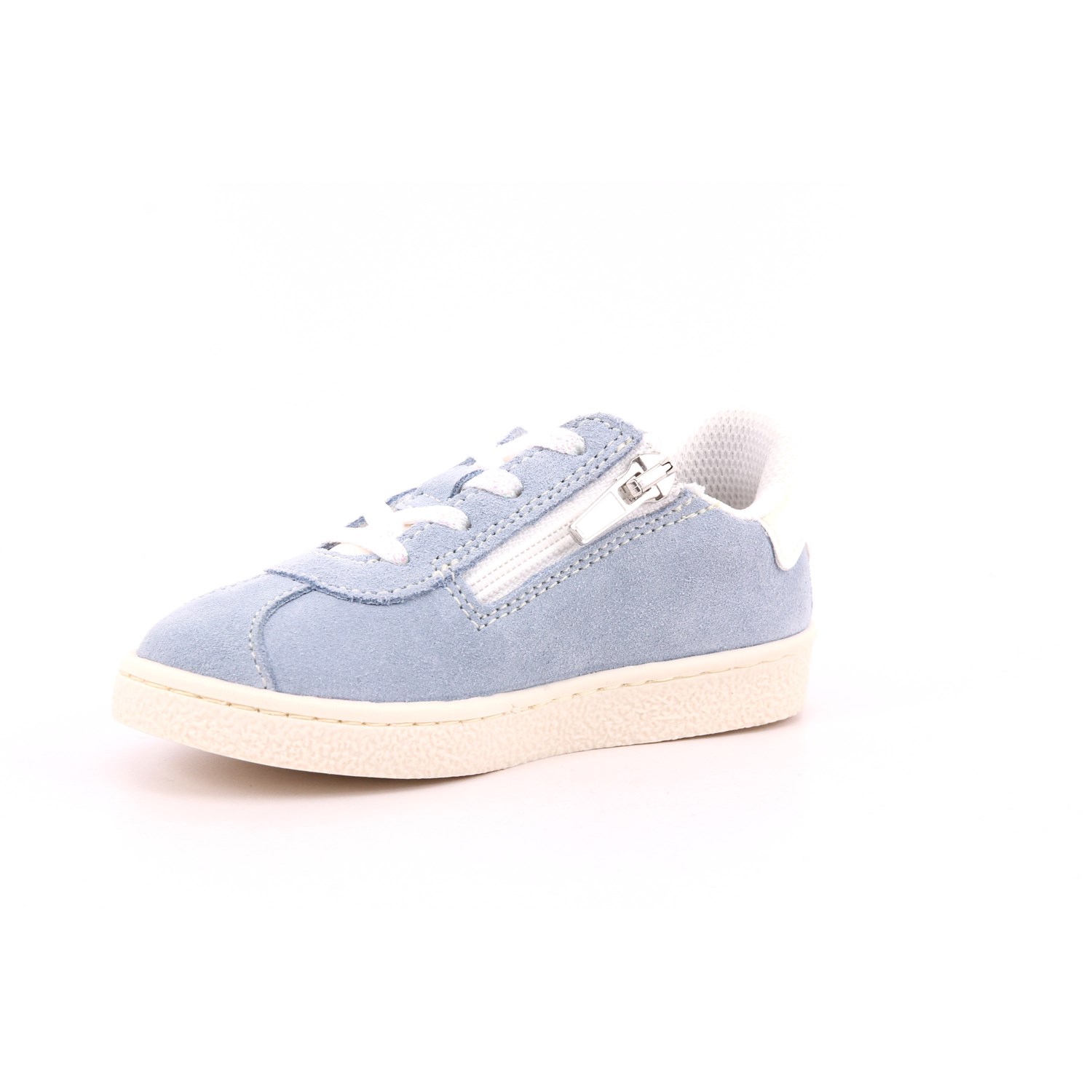 Scarpa Allacciata Primigi Bambina Celeste Scarpa Allacciata Primigi Bambina Celeste Scarpe 1018 - 7904011