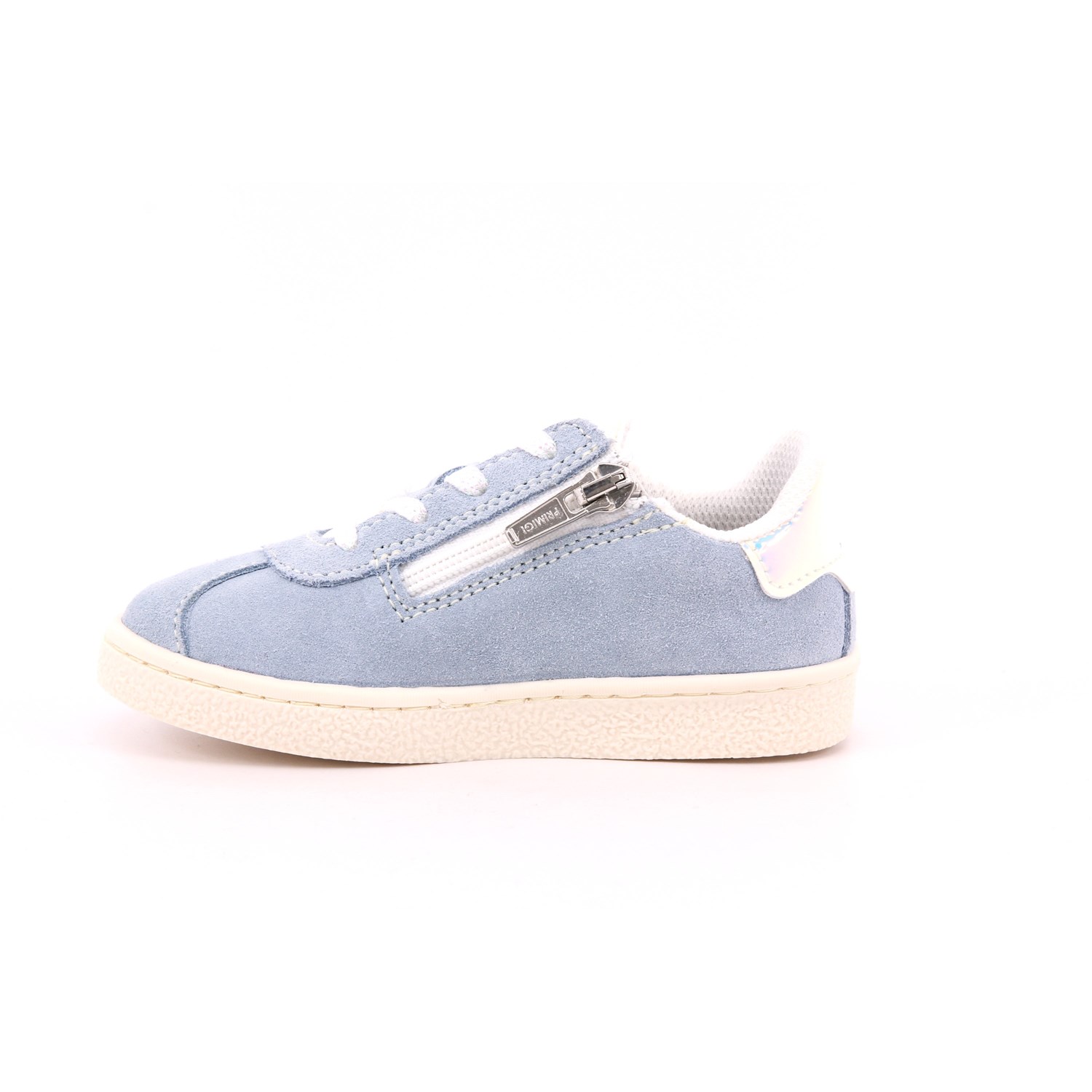 Scarpa Allacciata Primigi Bambina Celeste Scarpa Allacciata Primigi Bambina Celeste Scarpe 1018 - 7904011