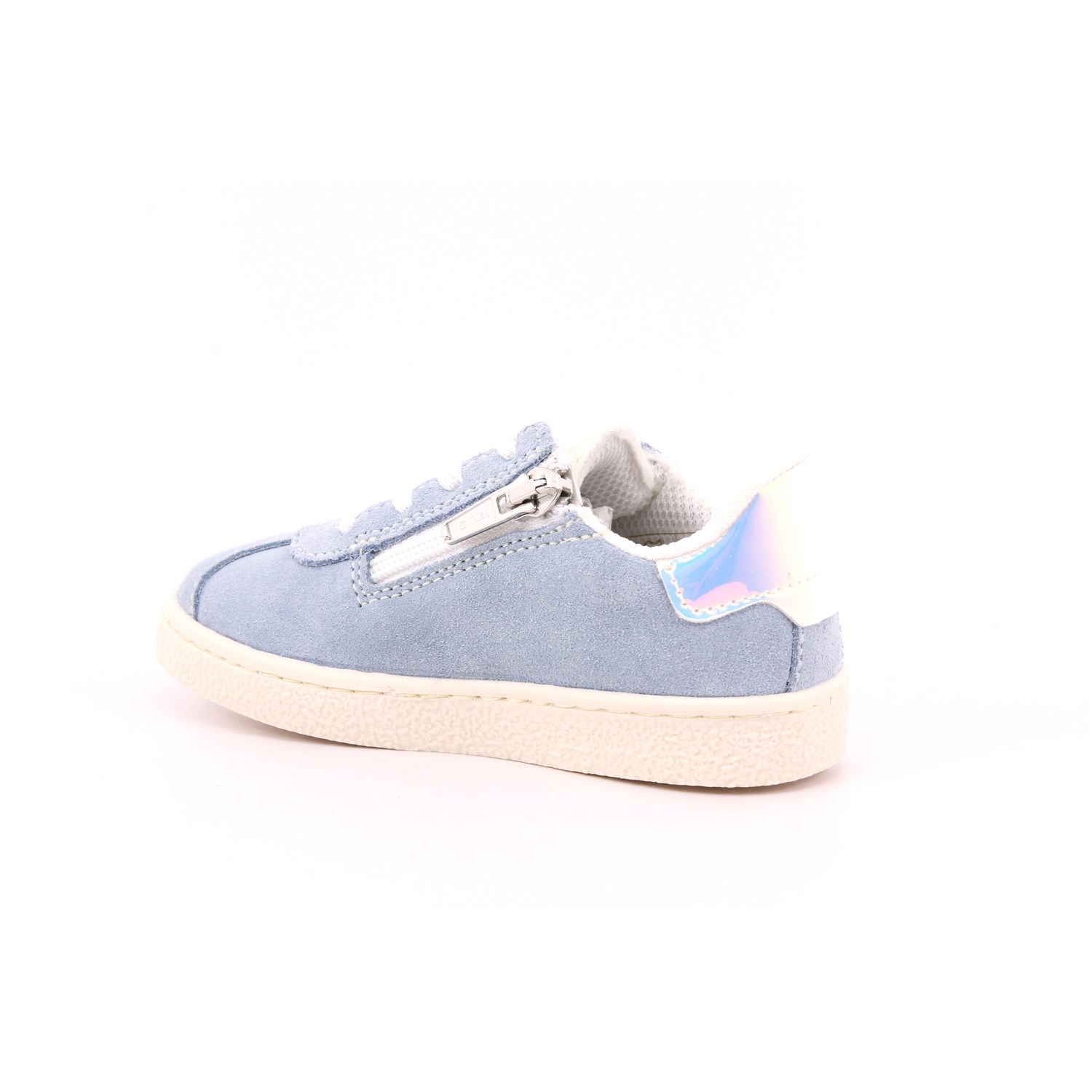 Scarpa Allacciata Primigi Bambina Celeste Scarpa Allacciata Primigi Bambina Celeste Scarpe 1018 - 7904011