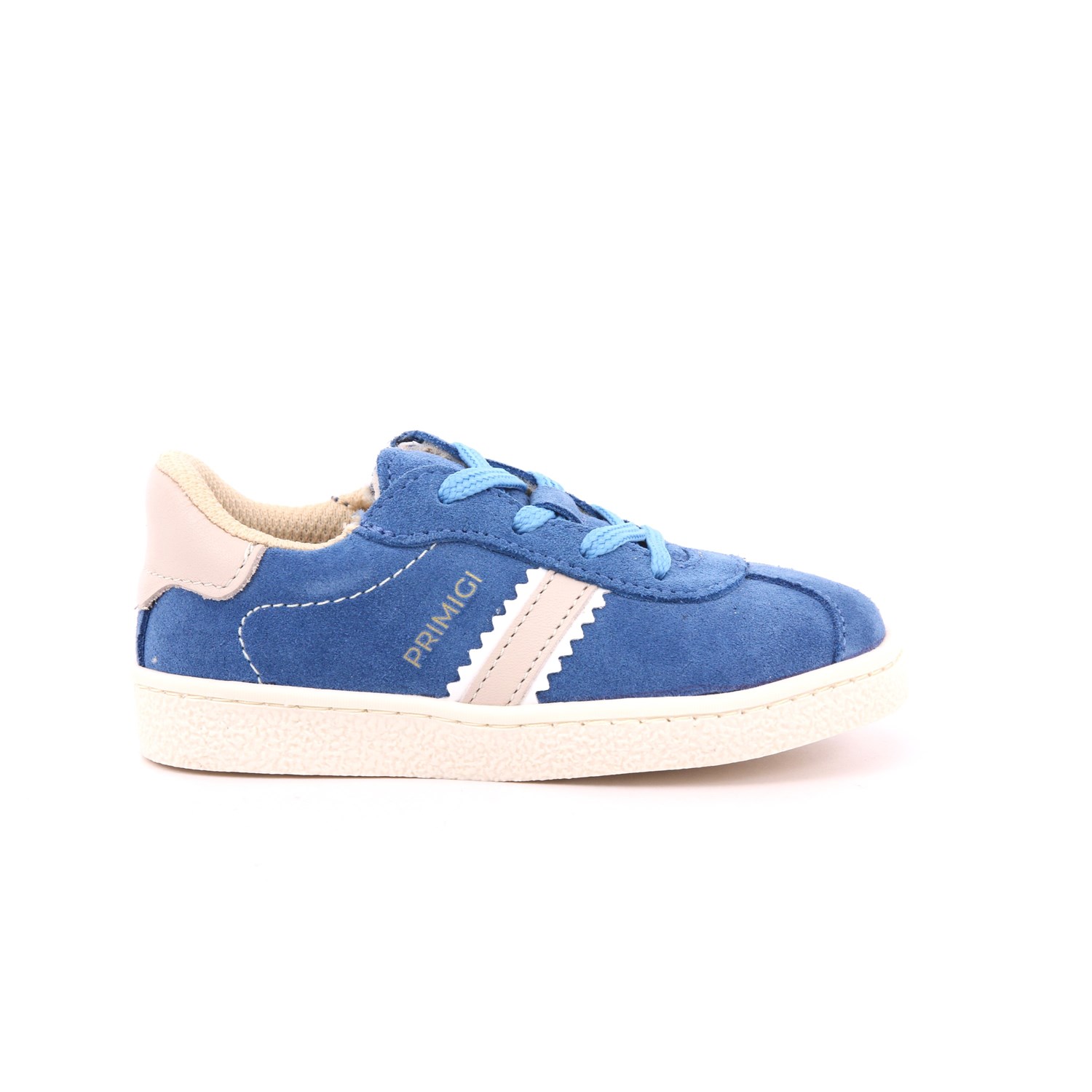 Scarpa Allacciata Primigi Bambino Azzurro Scarpa Allacciata Primigi Bambino Azzurro Scarpe 1019 - 7904044