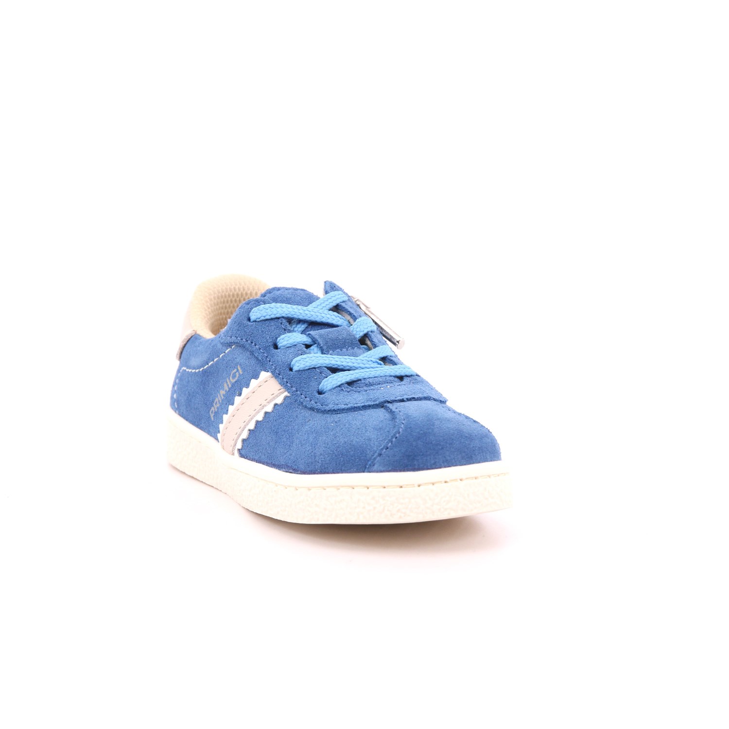Scarpa Allacciata Primigi Bambino Azzurro Scarpa Allacciata Primigi Bambino Azzurro Scarpe 1019 - 7904044