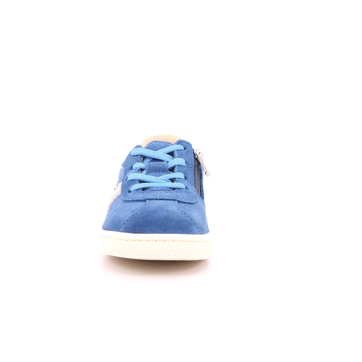 Scarpa Allacciata Primigi Bambino Azzurro Scarpa Allacciata Primigi Bambino Azzurro Scarpe 1019 - 7904044