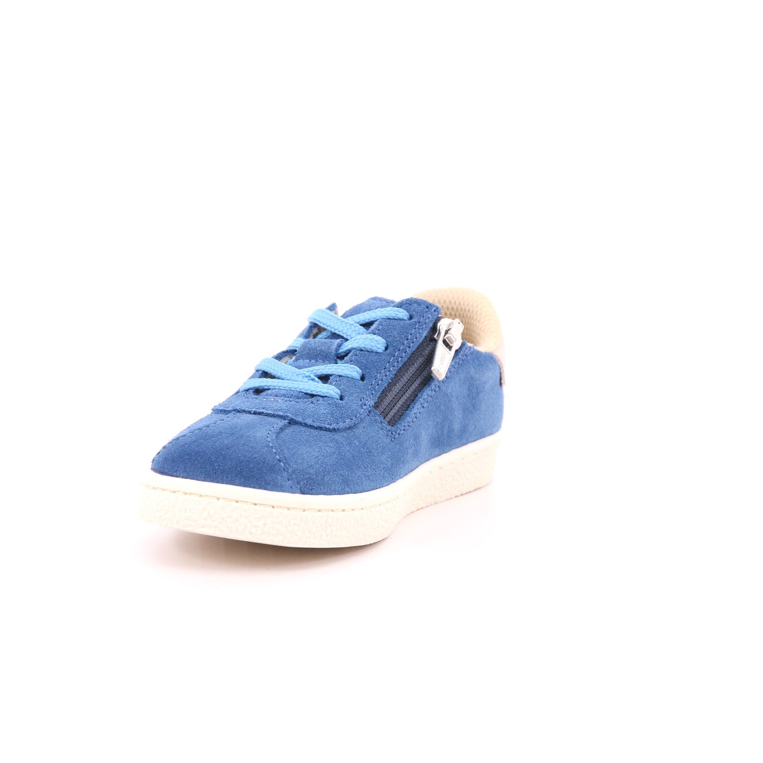 Scarpa Allacciata Primigi Bambino Azzurro Scarpa Allacciata Primigi Bambino Azzurro Scarpe 1019 - 7904044