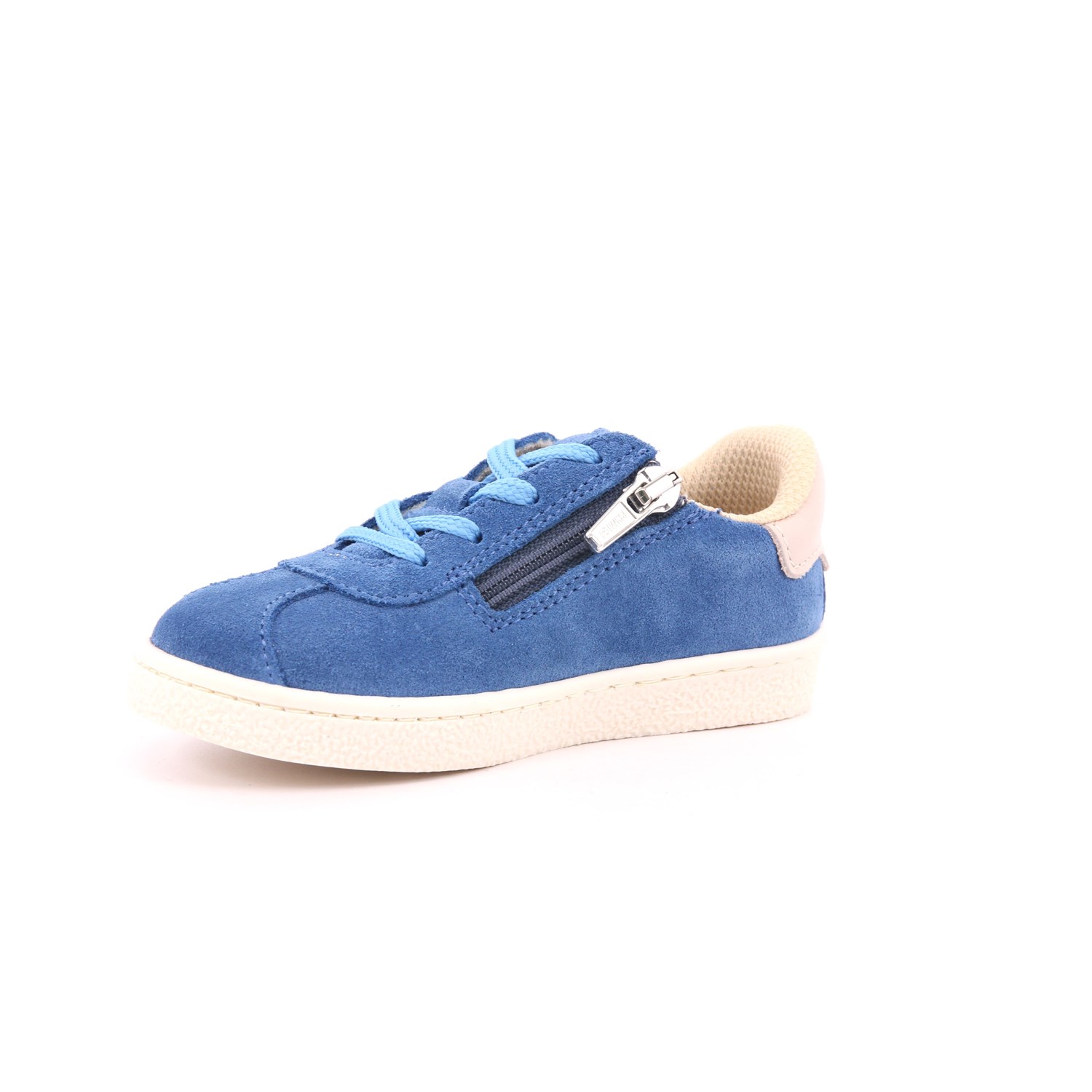 Scarpa Allacciata Primigi Bambino Azzurro Scarpa Allacciata Primigi Bambino Azzurro Scarpe 1019 - 7904044