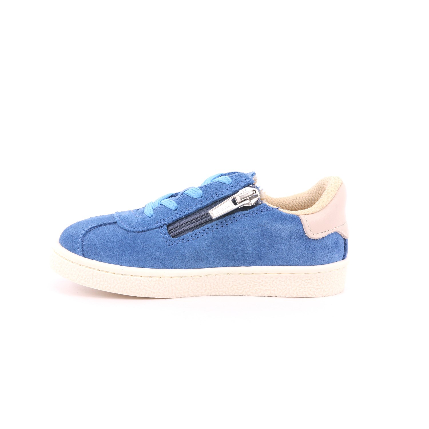 Scarpa Allacciata Primigi Bambino Azzurro Scarpa Allacciata Primigi Bambino Azzurro Scarpe 1019 - 7904044