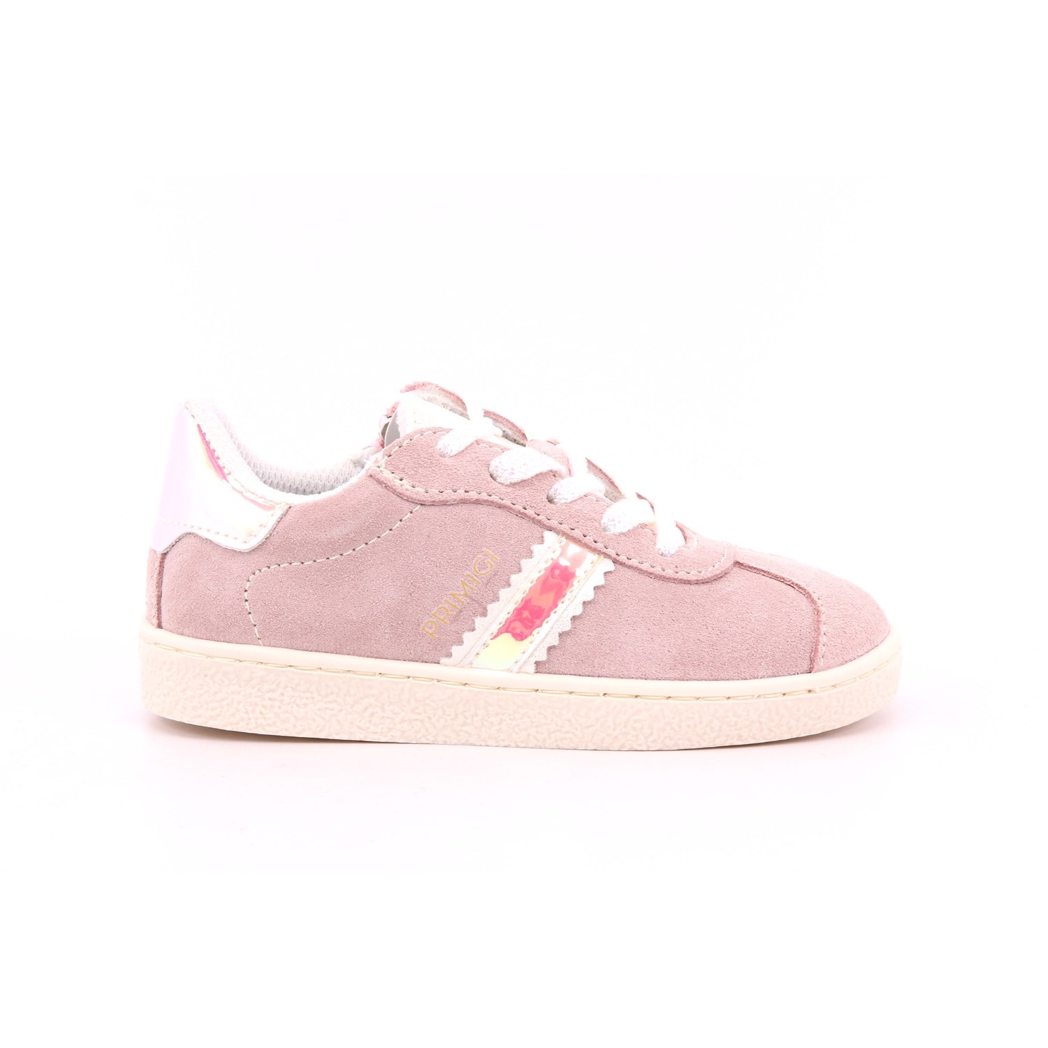 Scarpa Allacciata Primigi Bambina Rosa Scarpa Allacciata Primigi Bambina Rosa Scarpe 1022 - 7904000