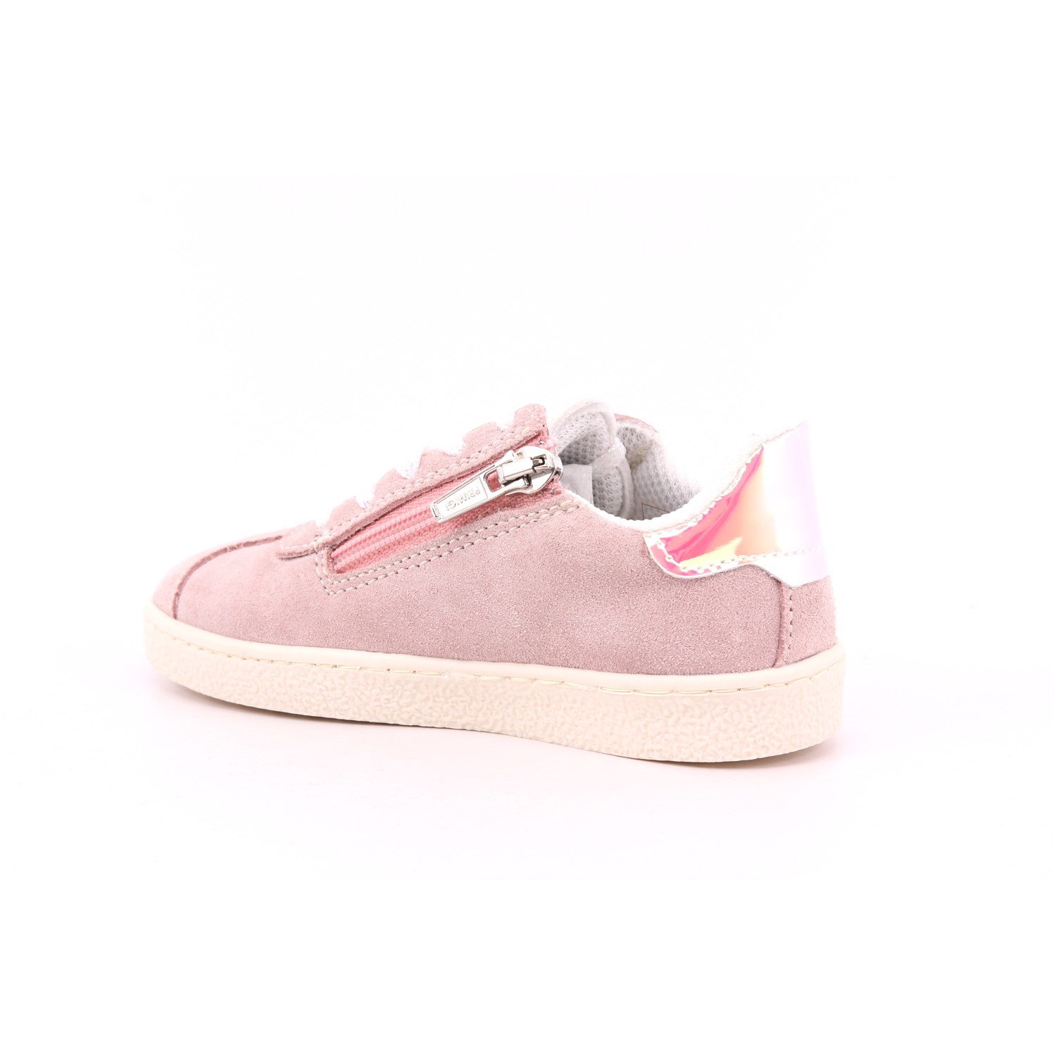 Scarpa Allacciata Primigi Bambina Rosa Scarpa Allacciata Primigi Bambina Rosa Scarpe 1022 - 7904000