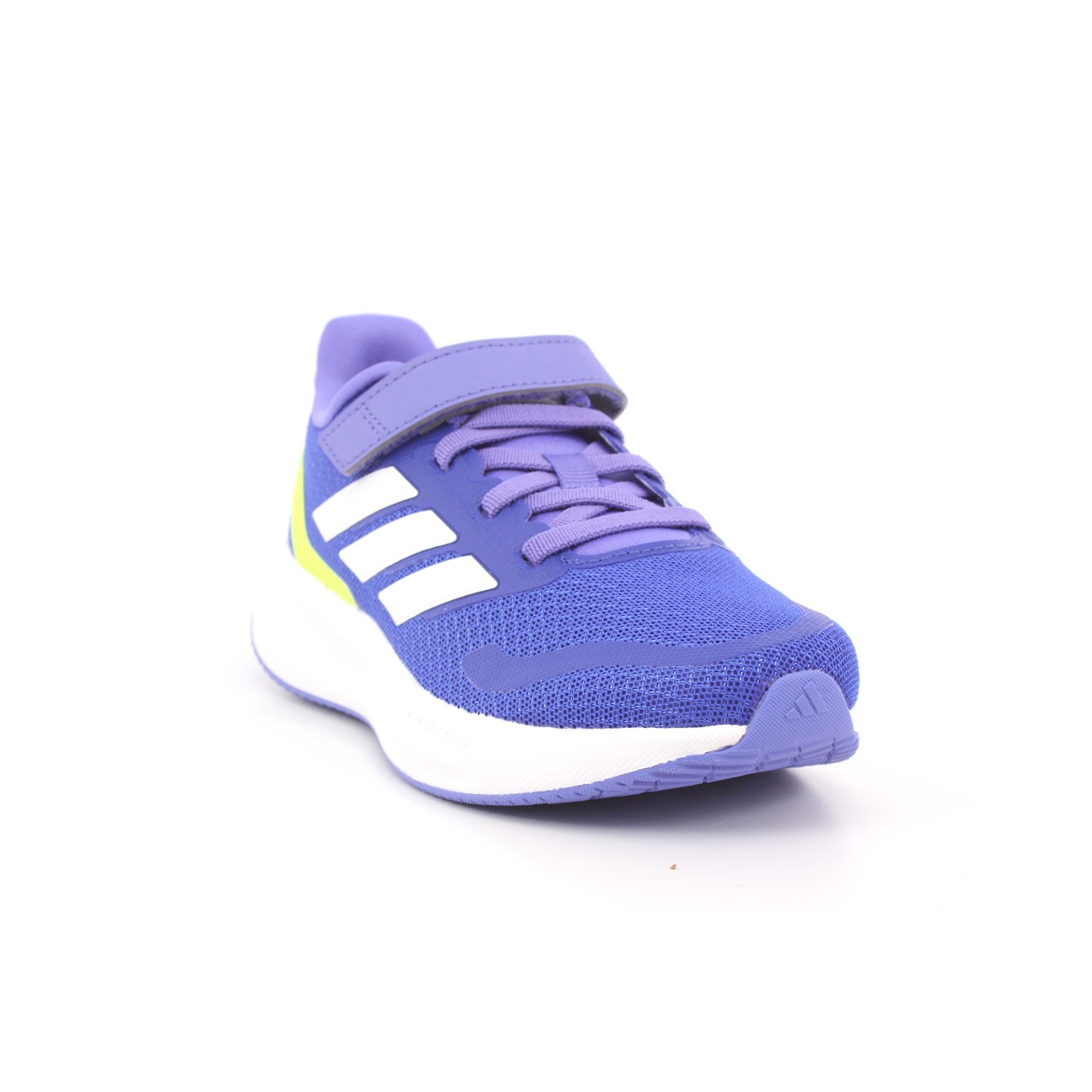 Scarpa Strappi + Elastico Adidas Bambino Azzurro Scarpa Strappi + Elastico Adidas Bambino Azzurro Scarpe 1509 - IE8576