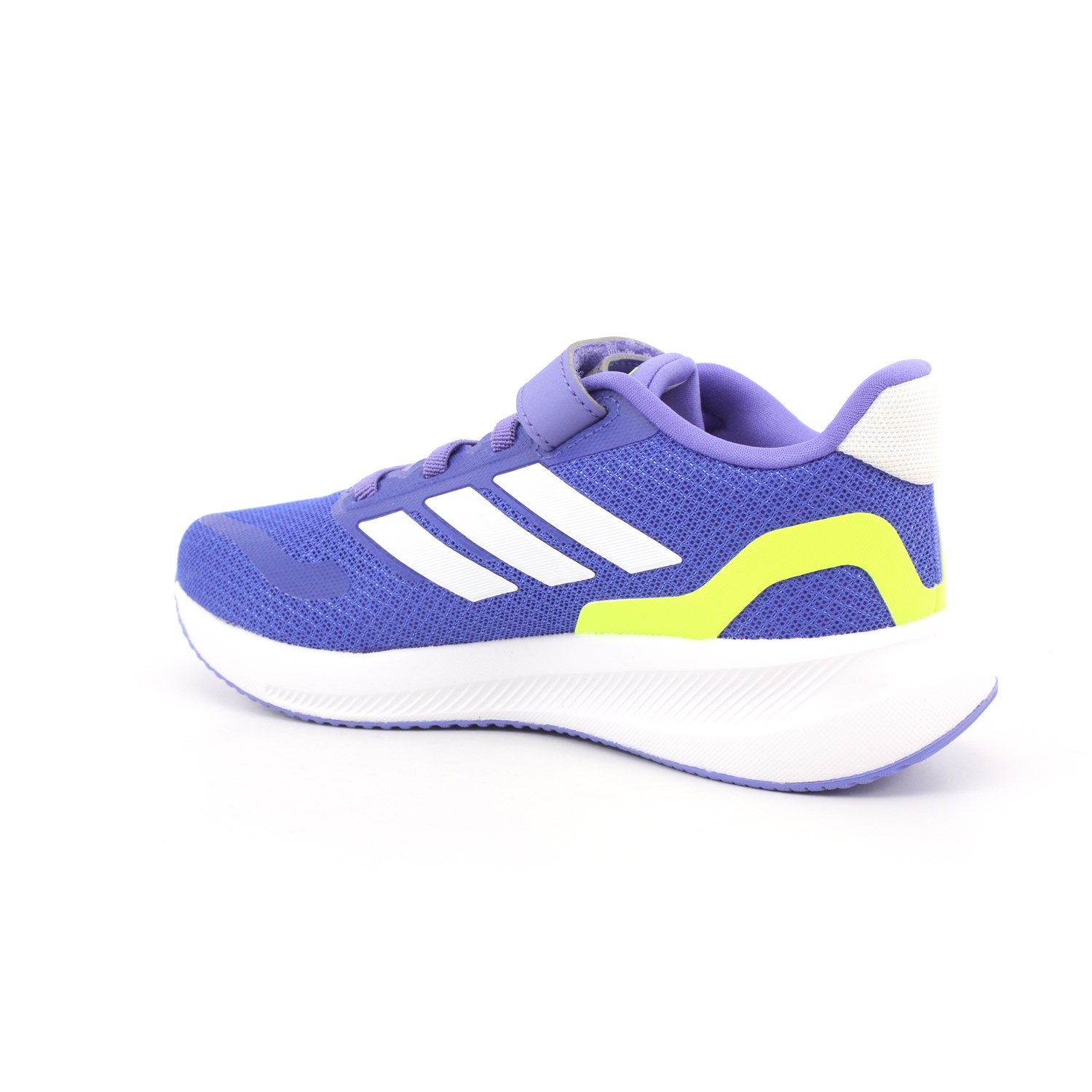Scarpa Strappi + Elastico Adidas Bambino Azzurro Scarpa Strappi + Elastico Adidas Bambino Azzurro Scarpe 1509 - IE8576