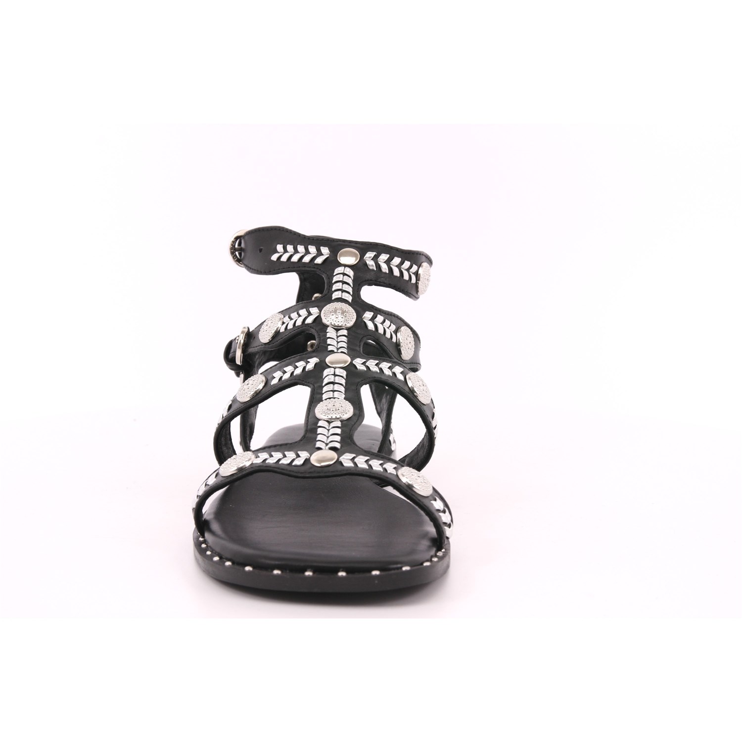 Sandalo Keys Donna Nero Sandalo Keys Donna Nero Scarpe 211 - K-10892B
