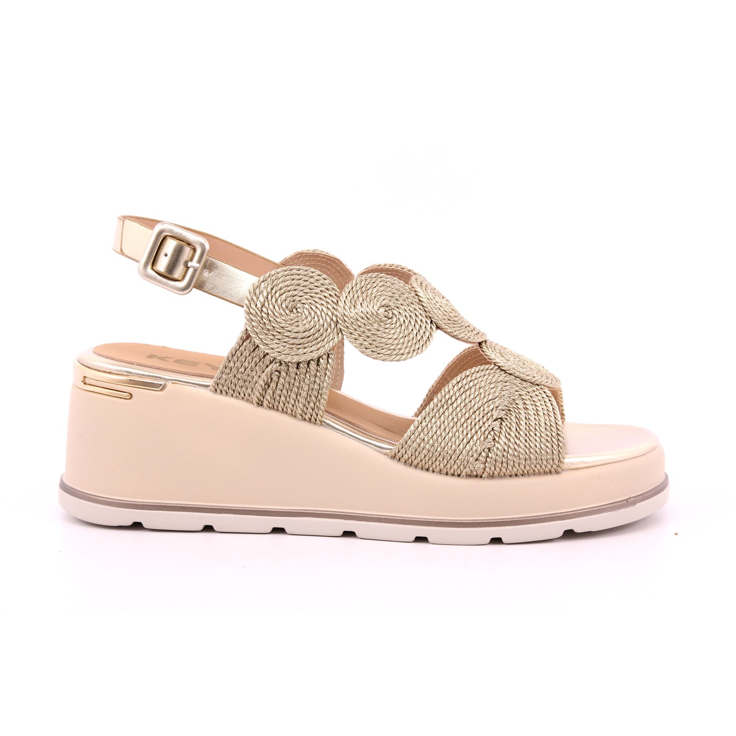 Sandalo Keys Donna Platino Sandalo Keys Donna Platino Scarpe 215 - K-11002B
