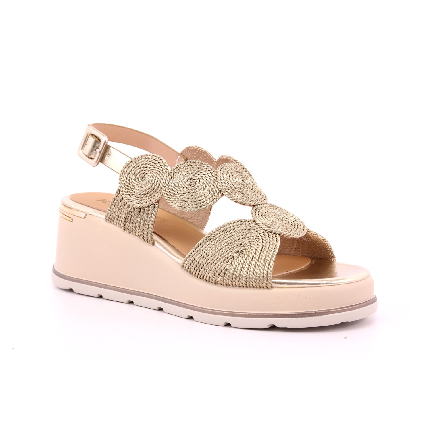 Sandalo Keys Donna Platino Sandalo Keys Donna Platino Scarpe 215 - K-11002B