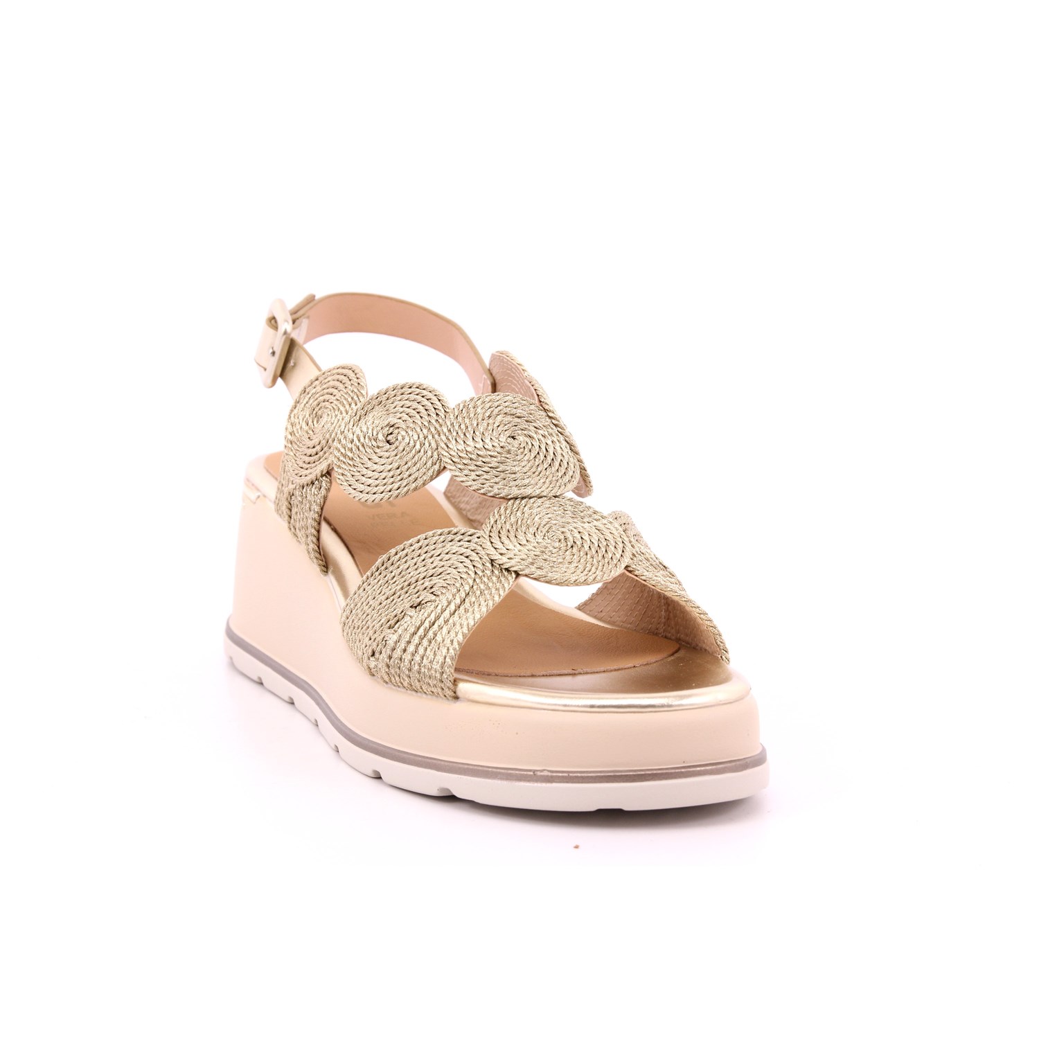 Sandalo Keys Donna Platino Sandalo Keys Donna Platino Scarpe 215 - K-11002B