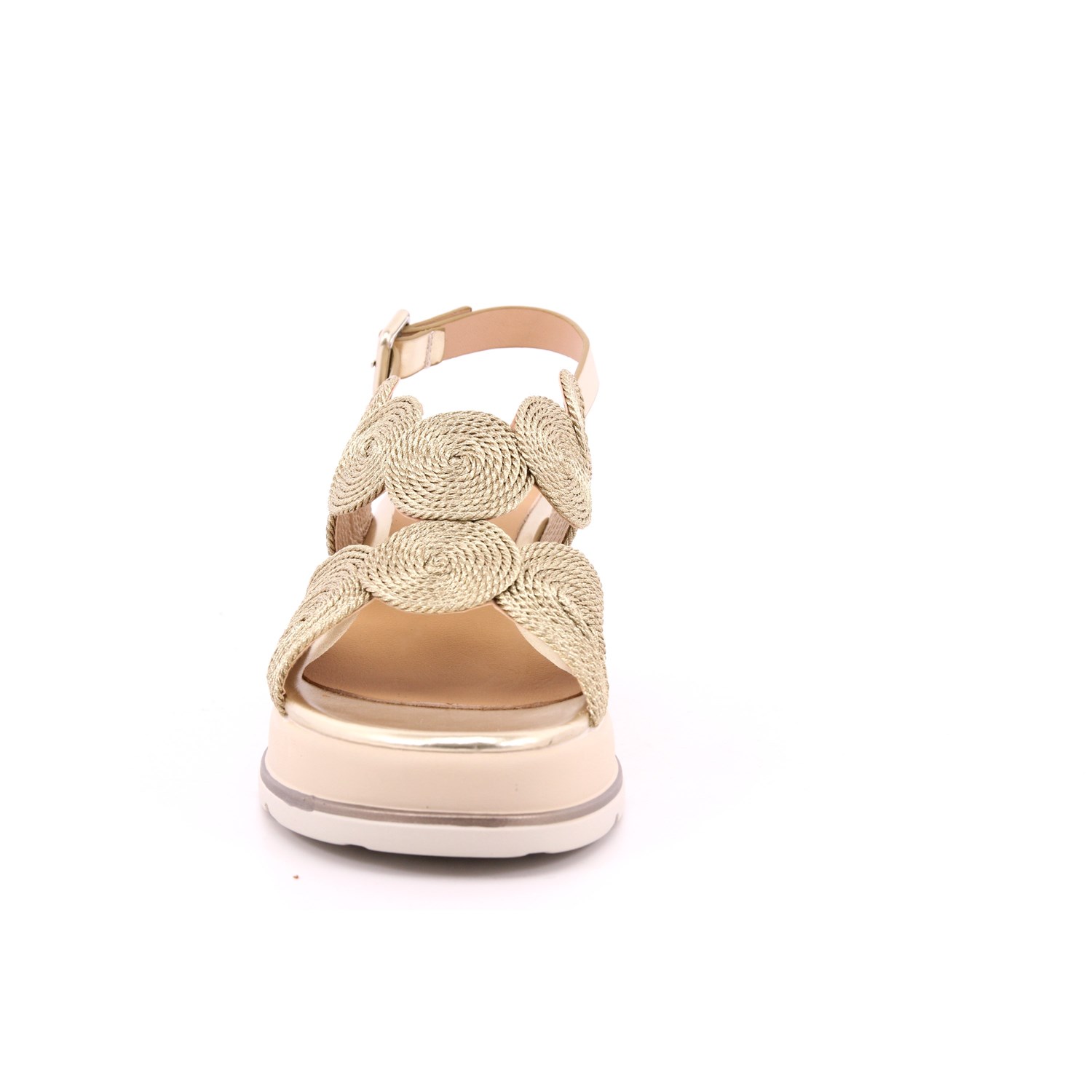 Sandalo Keys Donna Platino Sandalo Keys Donna Platino Scarpe 215 - K-11002B