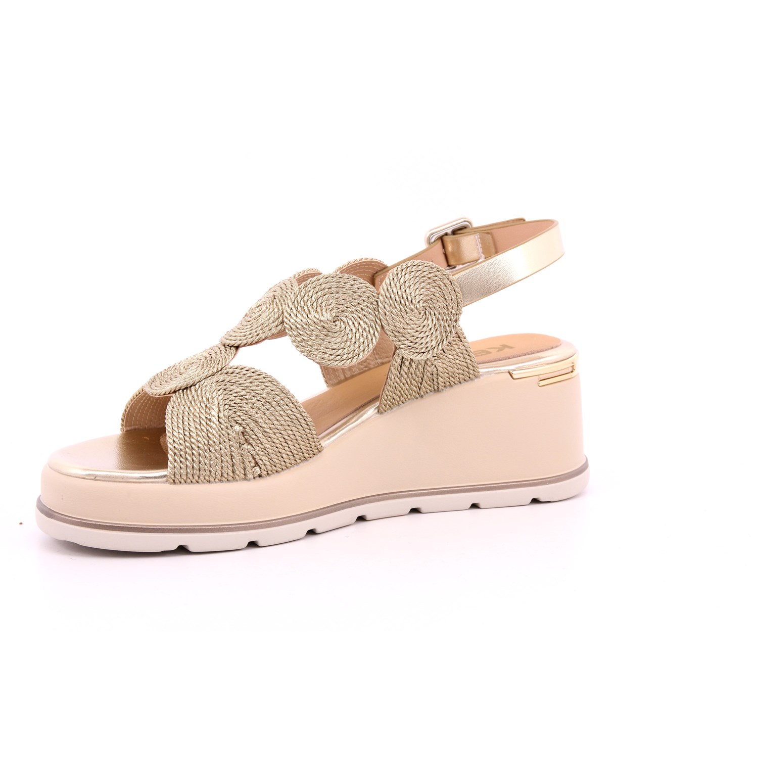 Sandalo Keys Donna Platino Sandalo Keys Donna Platino Scarpe 215 - K-11002B