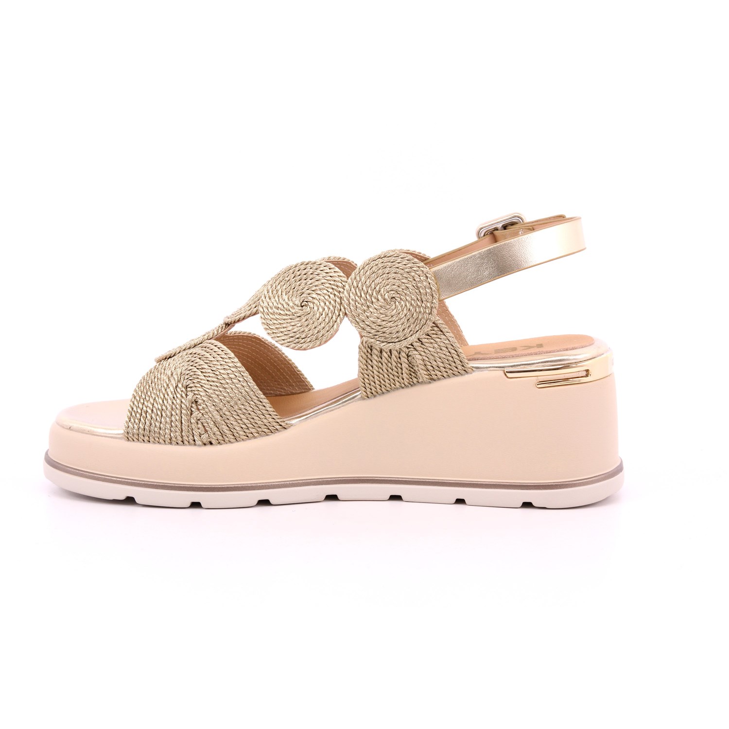Sandalo Keys Donna Platino Sandalo Keys Donna Platino Scarpe 215 - K-11002B