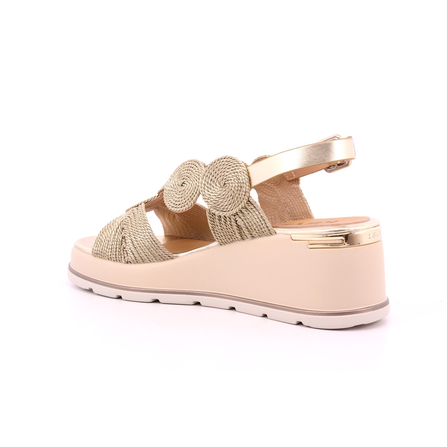 Sandalo Keys Donna Platino Sandalo Keys Donna Platino Scarpe 215 - K-11002B