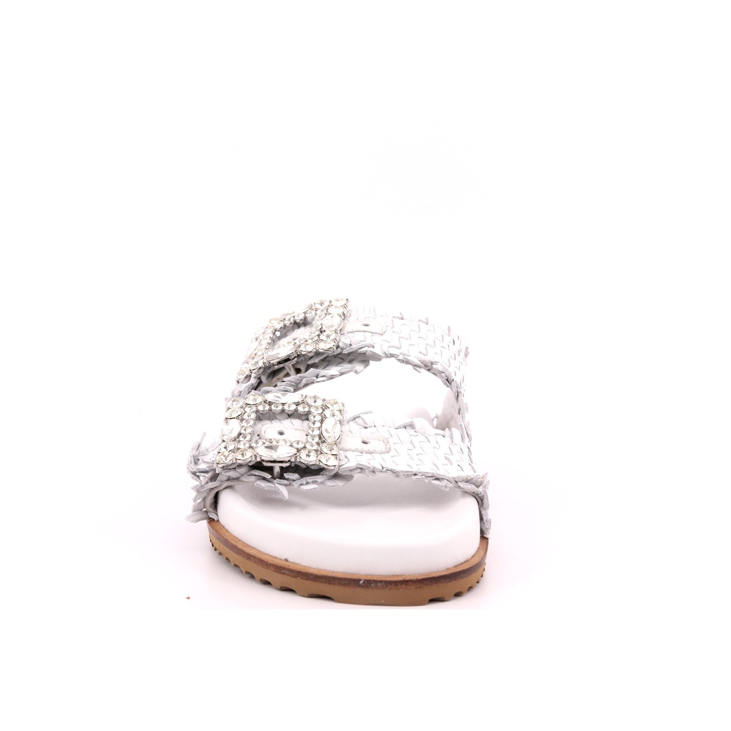 Sandalo Keys Donna Bianco Sandalo Keys Donna Bianco Scarpe 216 - K-10930A
