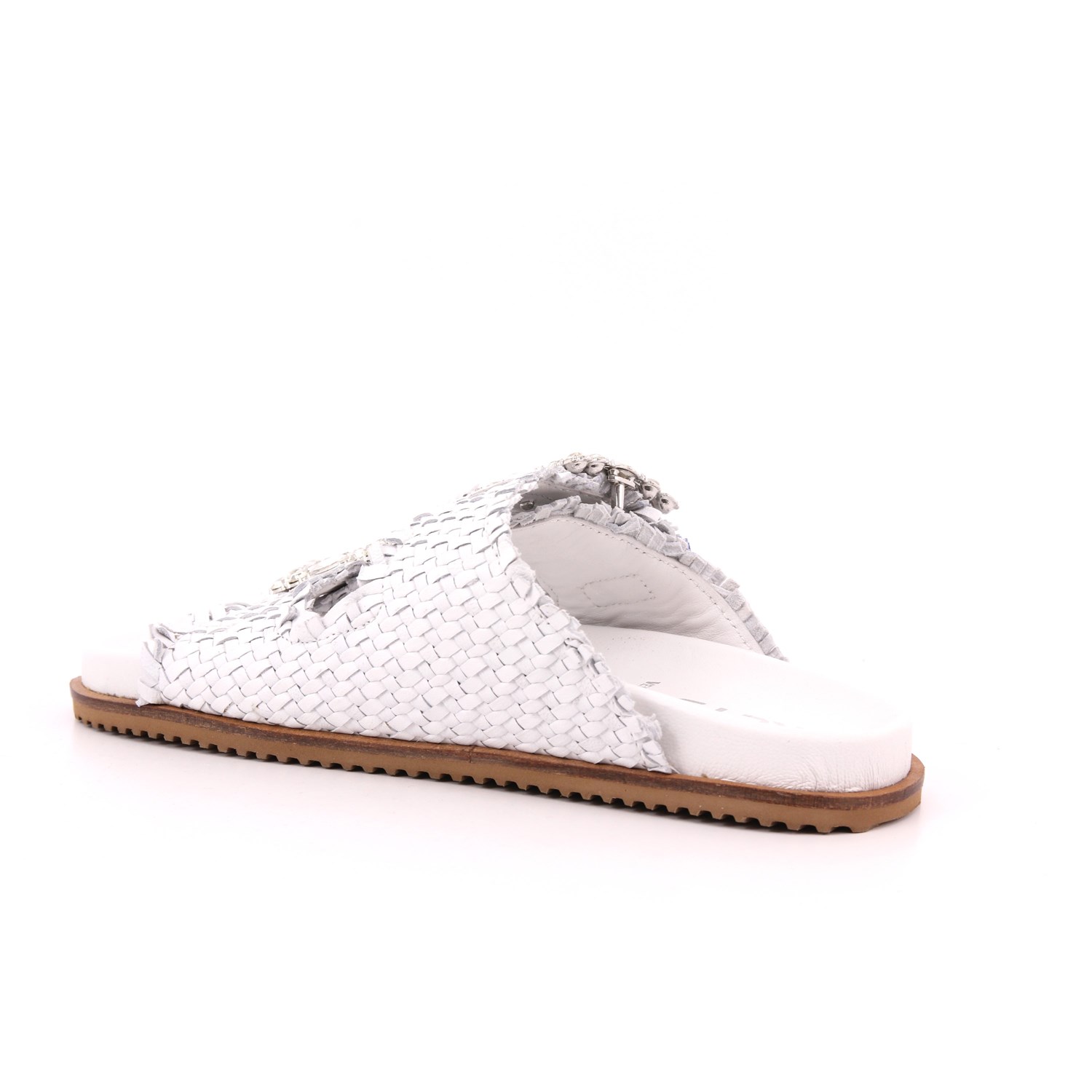 Sandalo Keys Donna Bianco Sandalo Keys Donna Bianco Scarpe 216 - K-10930A