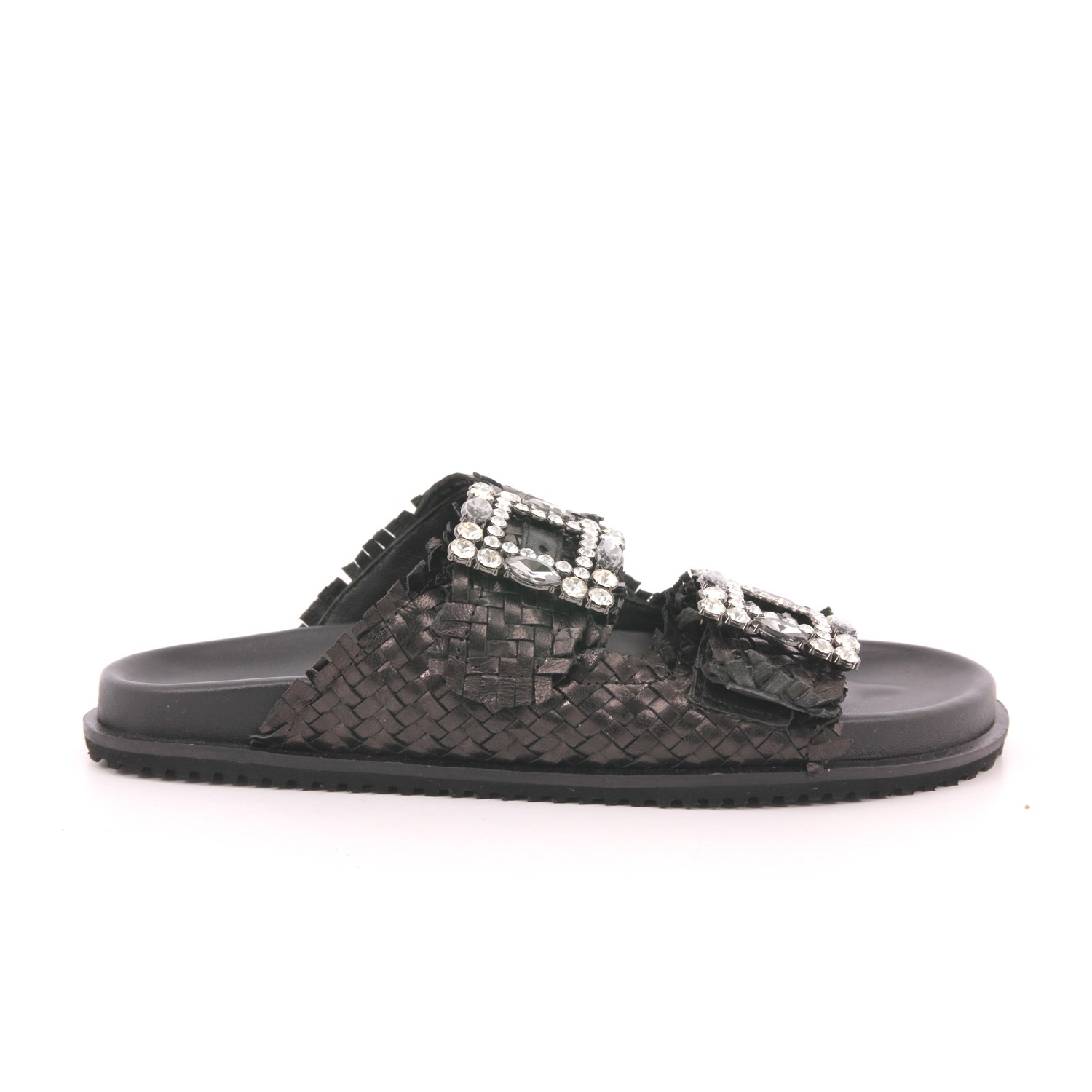 Ciabatte Keys Donna Nero Ciabatte Keys Donna Nero Scarpe 217 - K-10930C