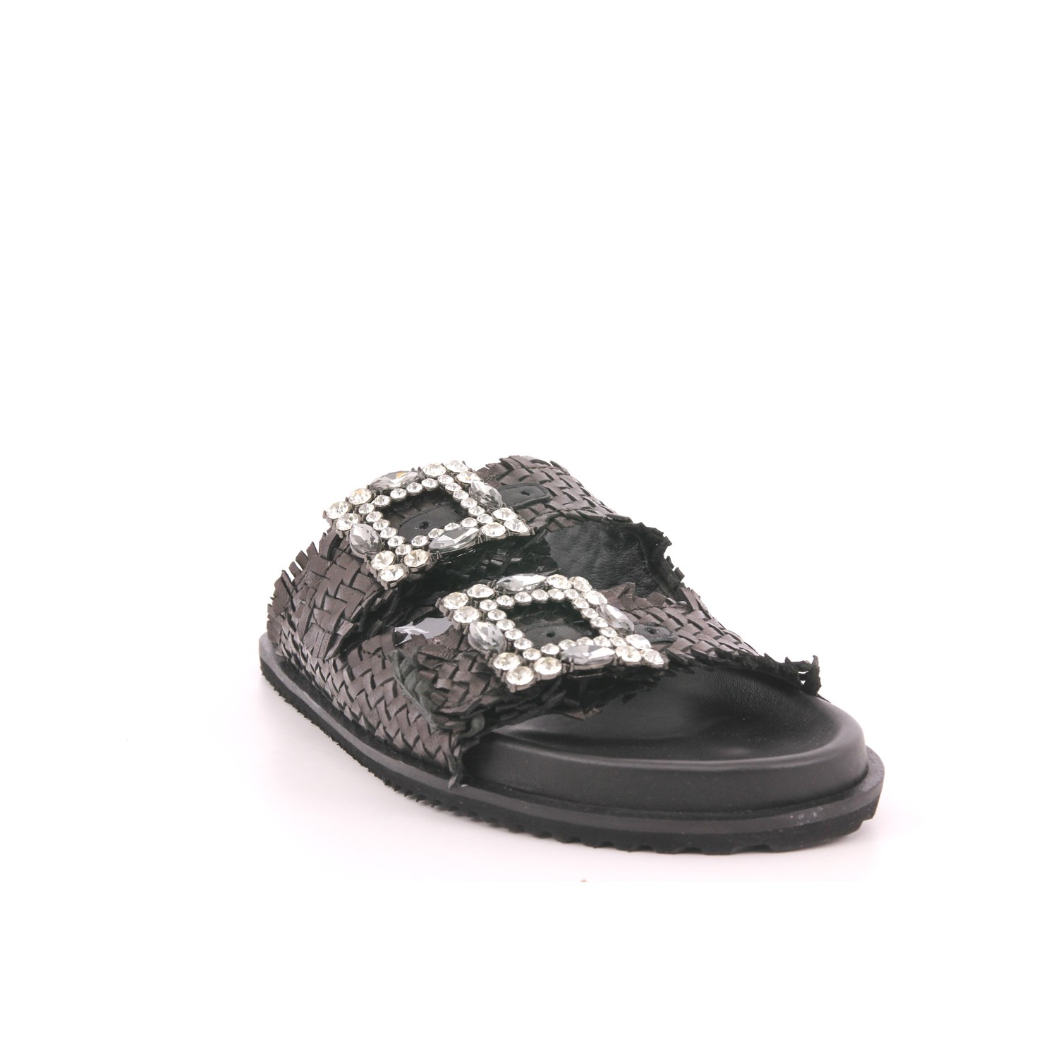 Ciabatte Keys Donna Nero Ciabatte Keys Donna Nero Scarpe 217 - K-10930C