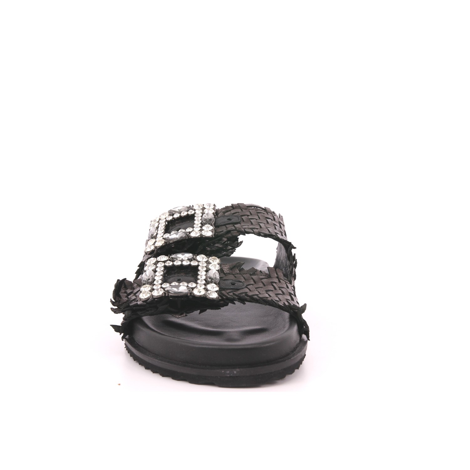Ciabatte Keys Donna Nero Ciabatte Keys Donna Nero Scarpe 217 - K-10930C