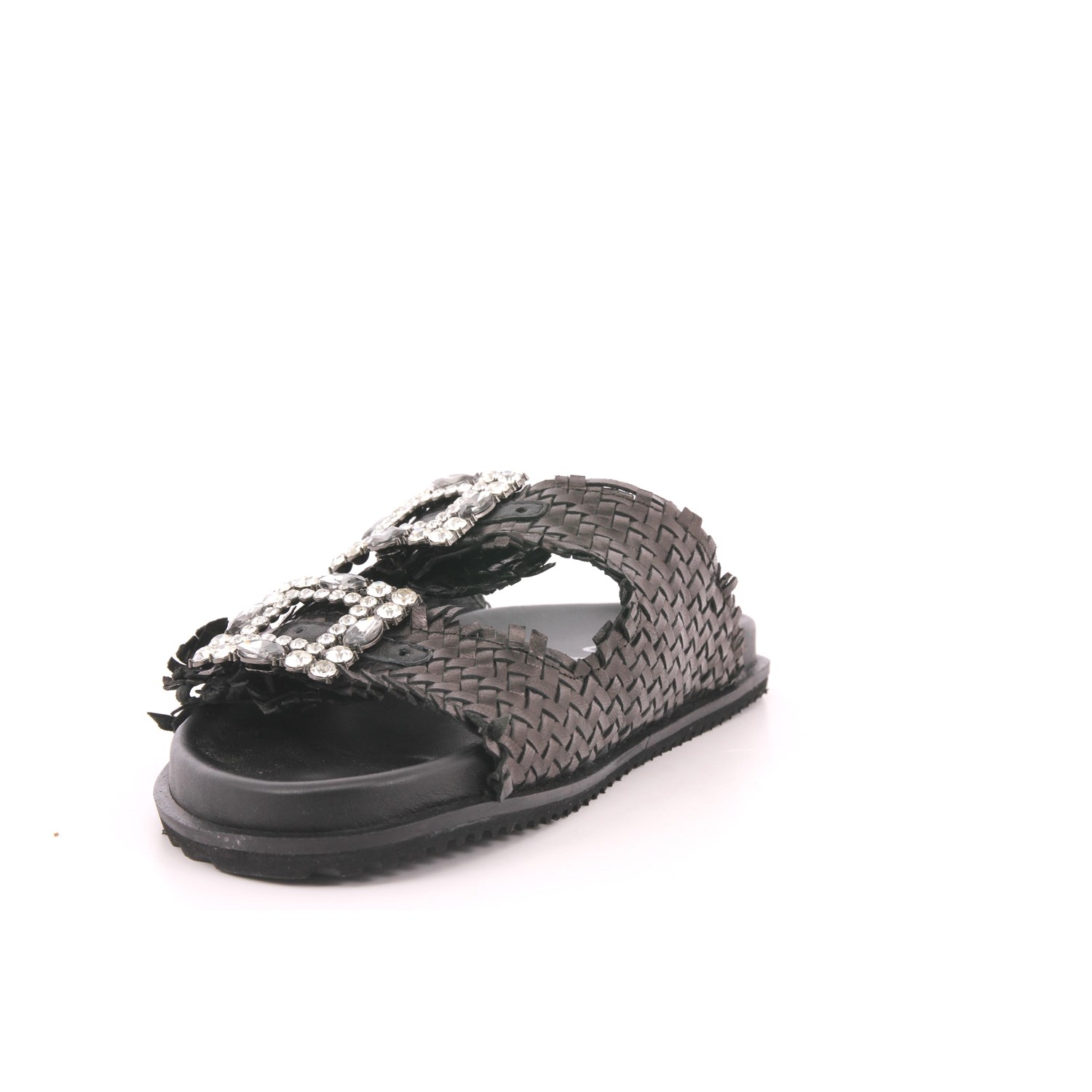 Ciabatte Keys Donna Nero Ciabatte Keys Donna Nero Scarpe 217 - K-10930C