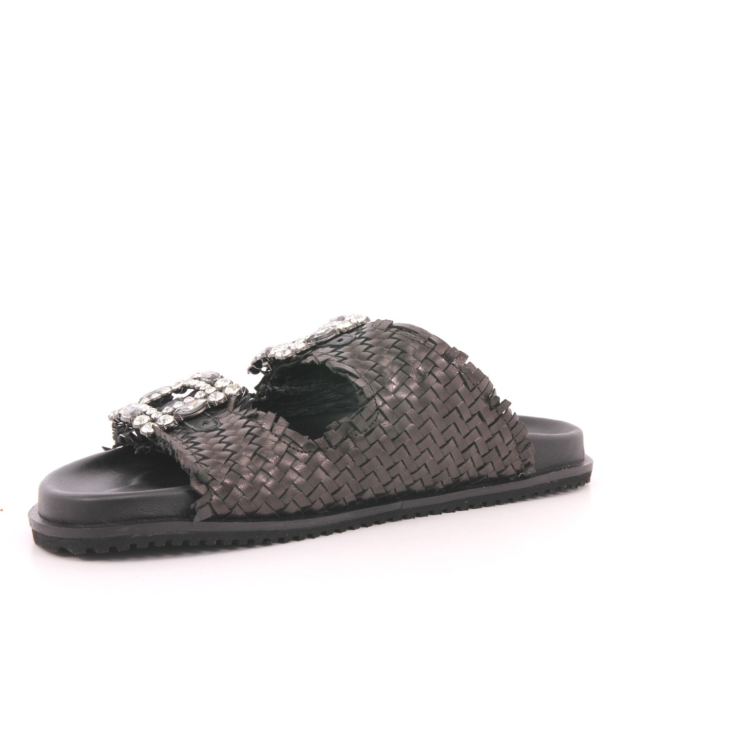 Ciabatte Keys Donna Nero Ciabatte Keys Donna Nero Scarpe 217 - K-10930C