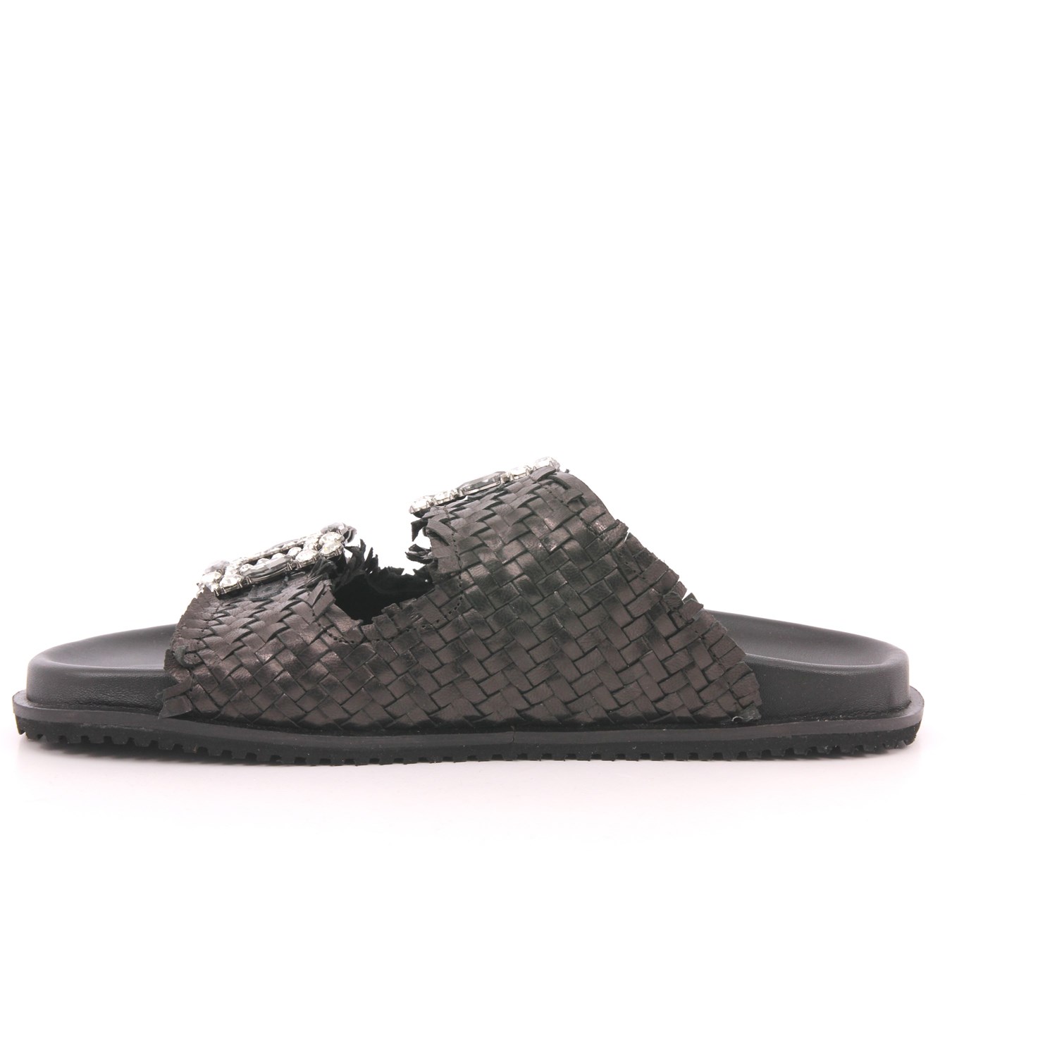 Ciabatte Keys Donna Nero Ciabatte Keys Donna Nero Scarpe 217 - K-10930C