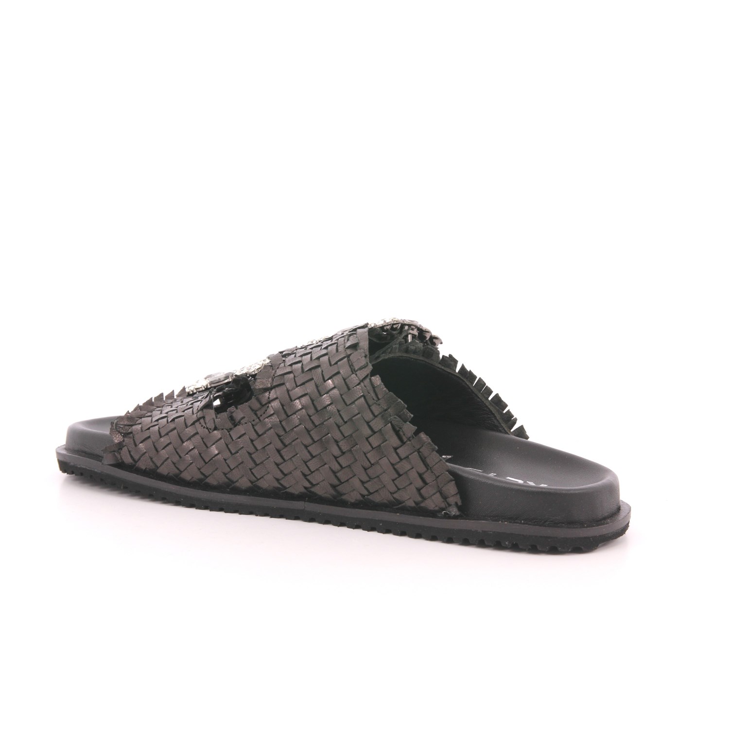 Ciabatte Keys Donna Nero Ciabatte Keys Donna Nero Scarpe 217 - K-10930C