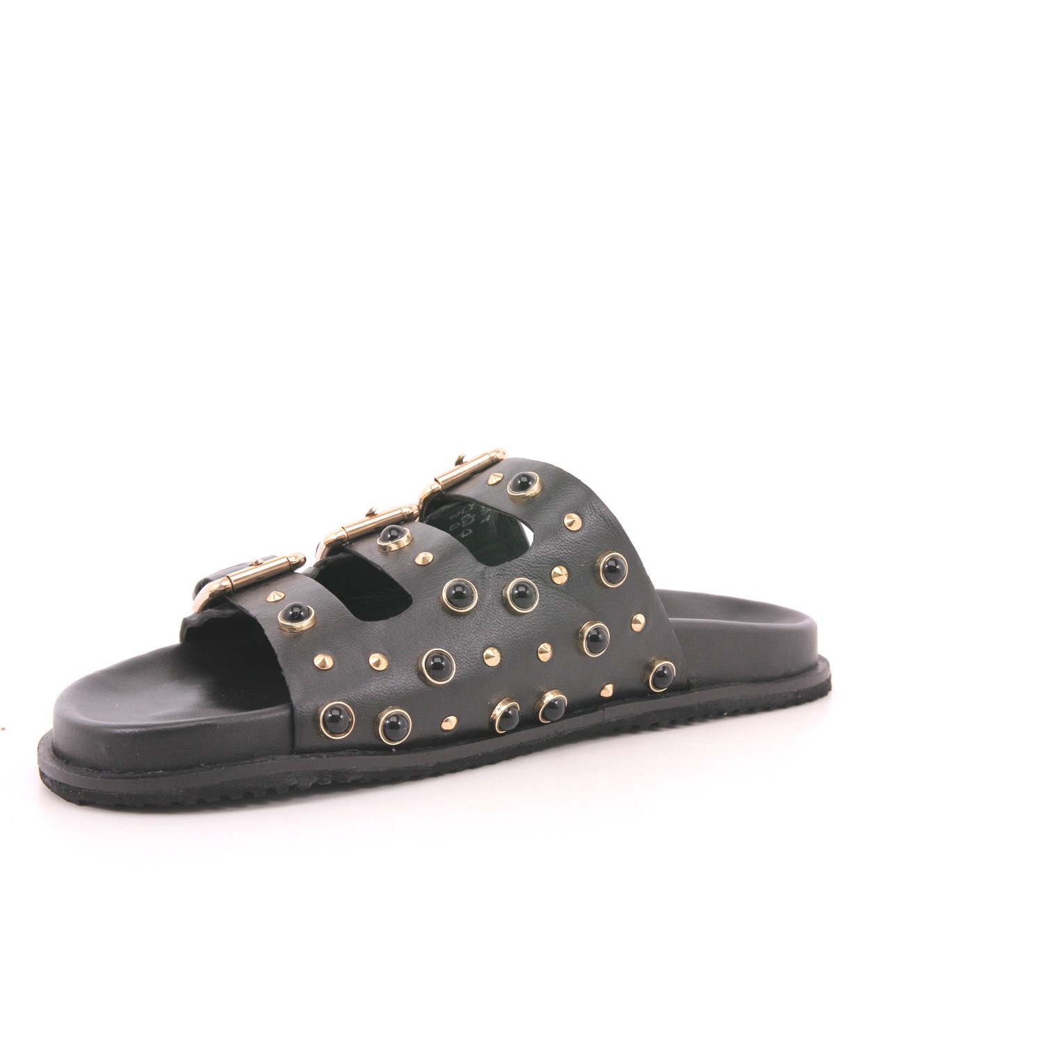 Ciabatte Keys Donna Nero Ciabatte Keys Donna Nero Scarpe 218 - K-10931B