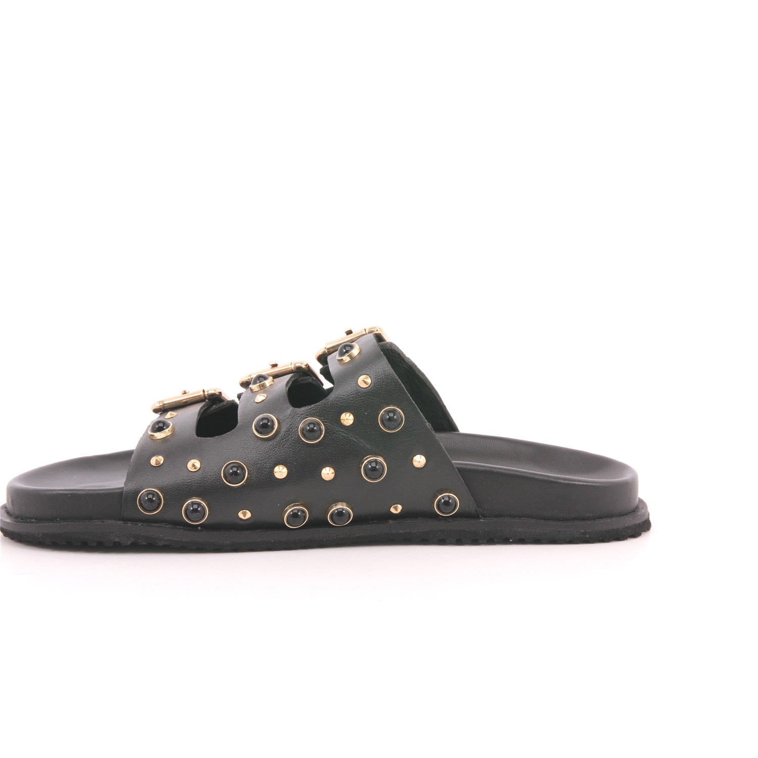 Ciabatte Keys Donna Nero Ciabatte Keys Donna Nero Scarpe 218 - K-10931B