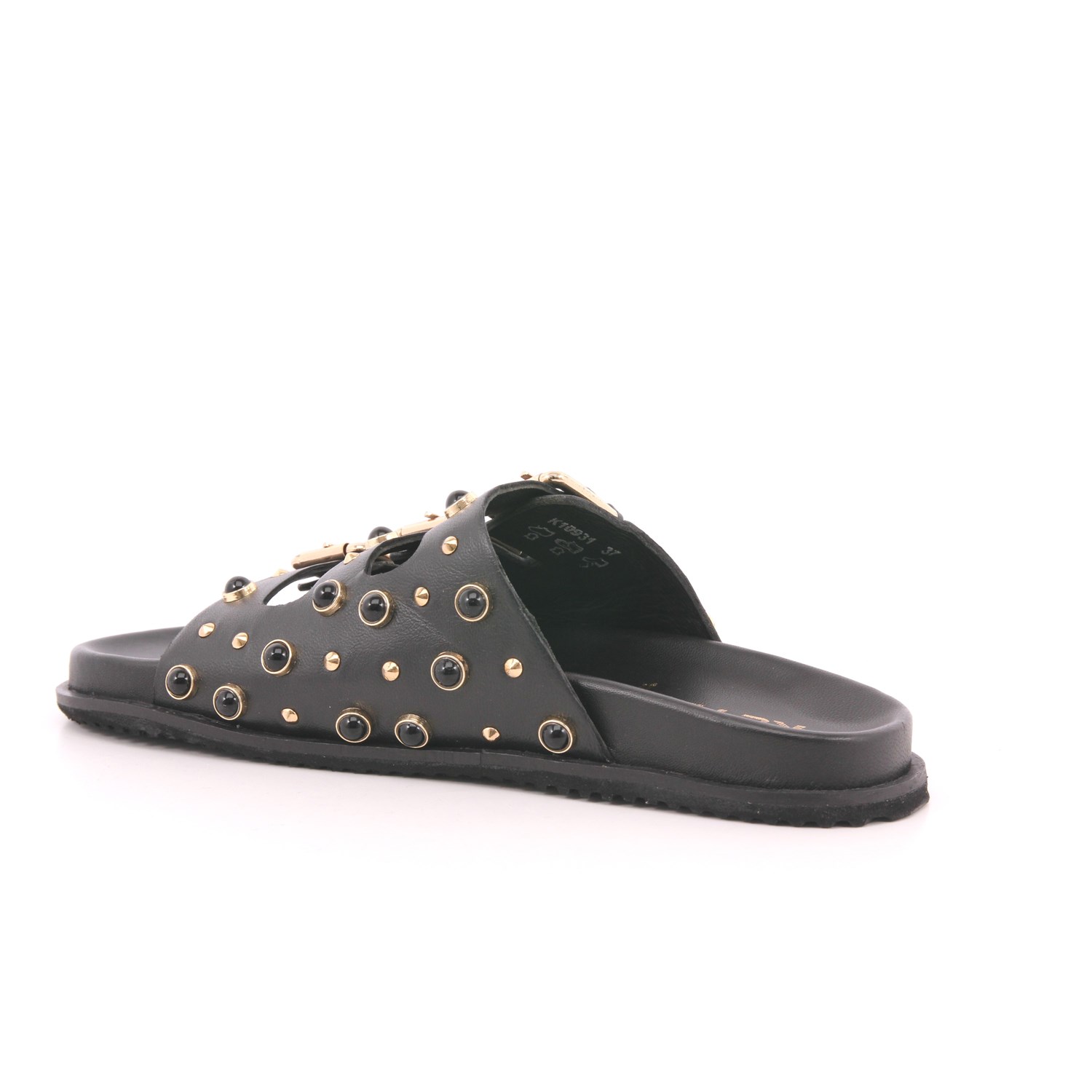 Ciabatte Keys Donna Nero Ciabatte Keys Donna Nero Scarpe 218 - K-10931B