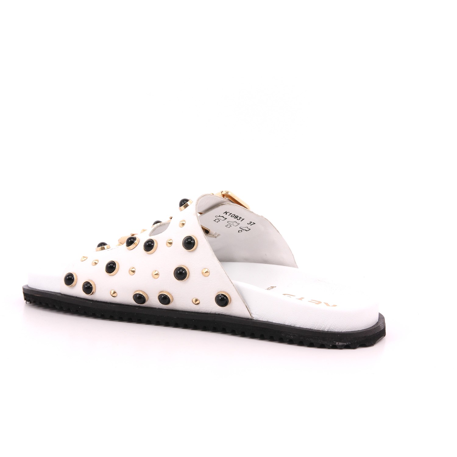 Ciabatte Keys Donna Bianco Ciabatte Keys Donna Bianco Scarpe 219 - K-10931A