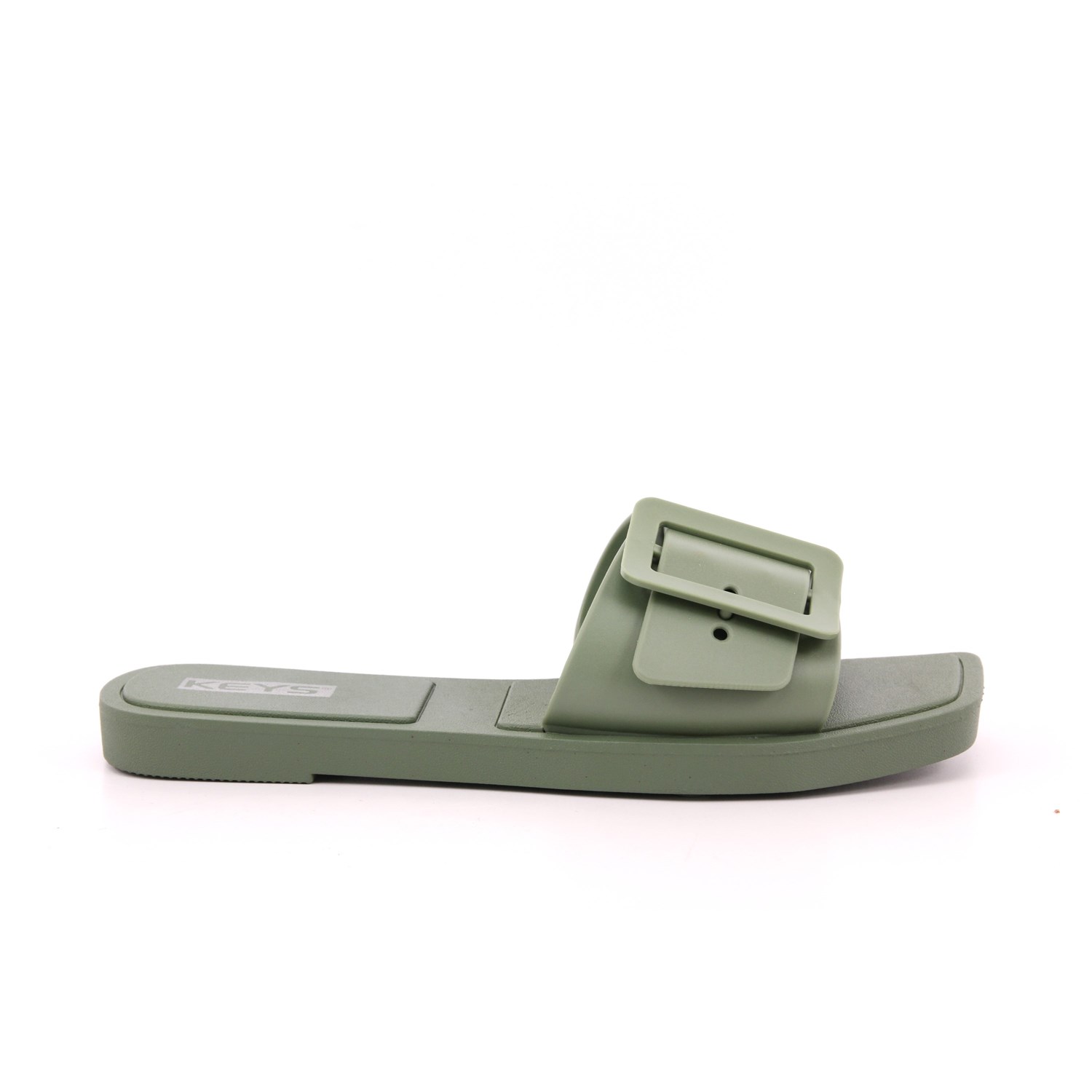Ciabatte Keys Donna Verde Ciabatte Keys Donna Verde Scarpe 221 - K-10651A