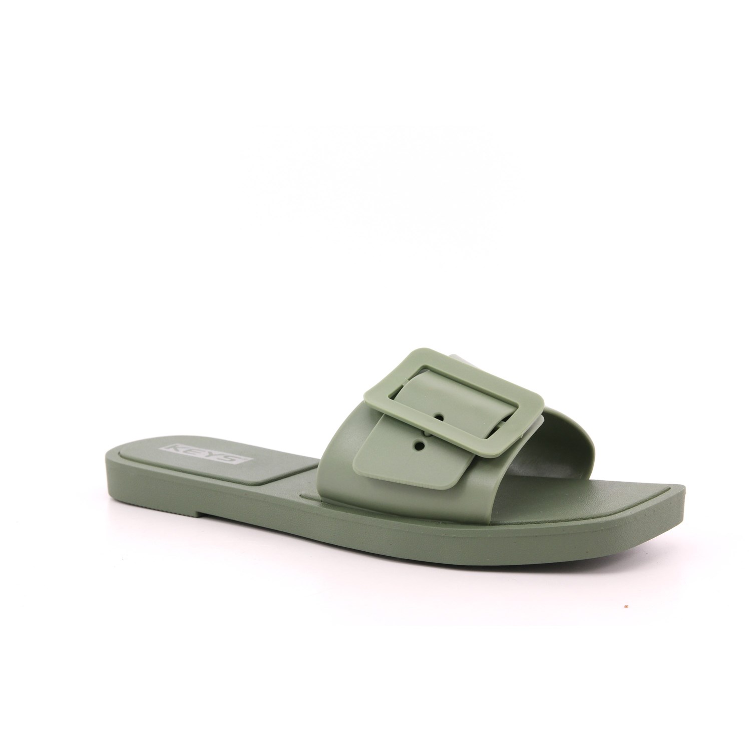 Ciabatte Keys Donna Verde Ciabatte Keys Donna Verde Scarpe 221 - K-10651A