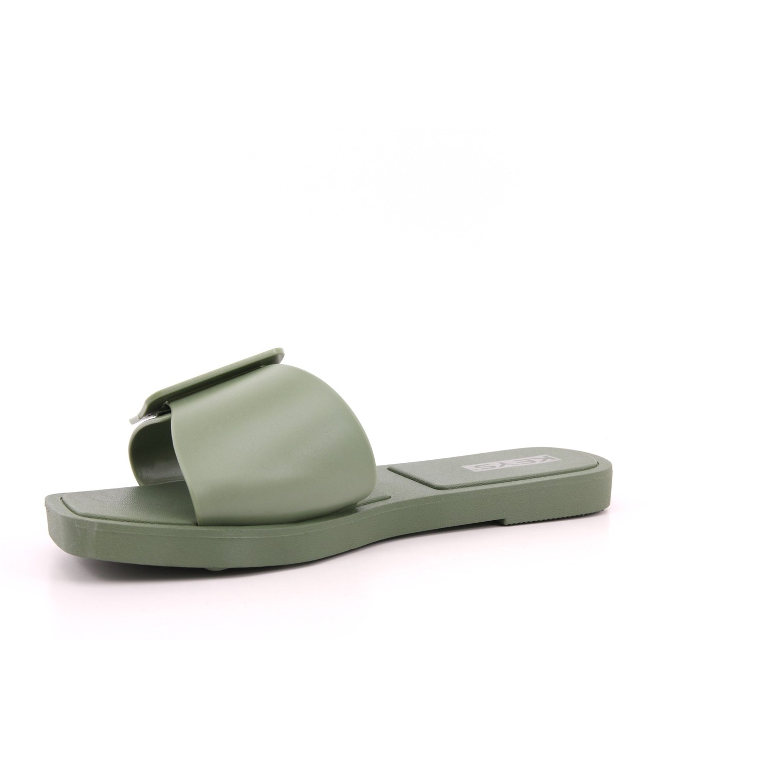 Ciabatte Keys Donna Verde Ciabatte Keys Donna Verde Scarpe 221 - K-10651A