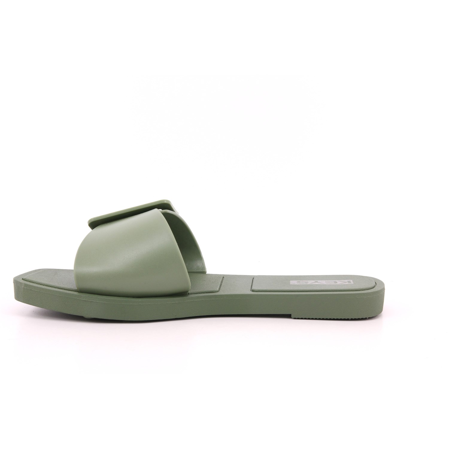 Ciabatte Keys Donna Verde Ciabatte Keys Donna Verde Scarpe 221 - K-10651A