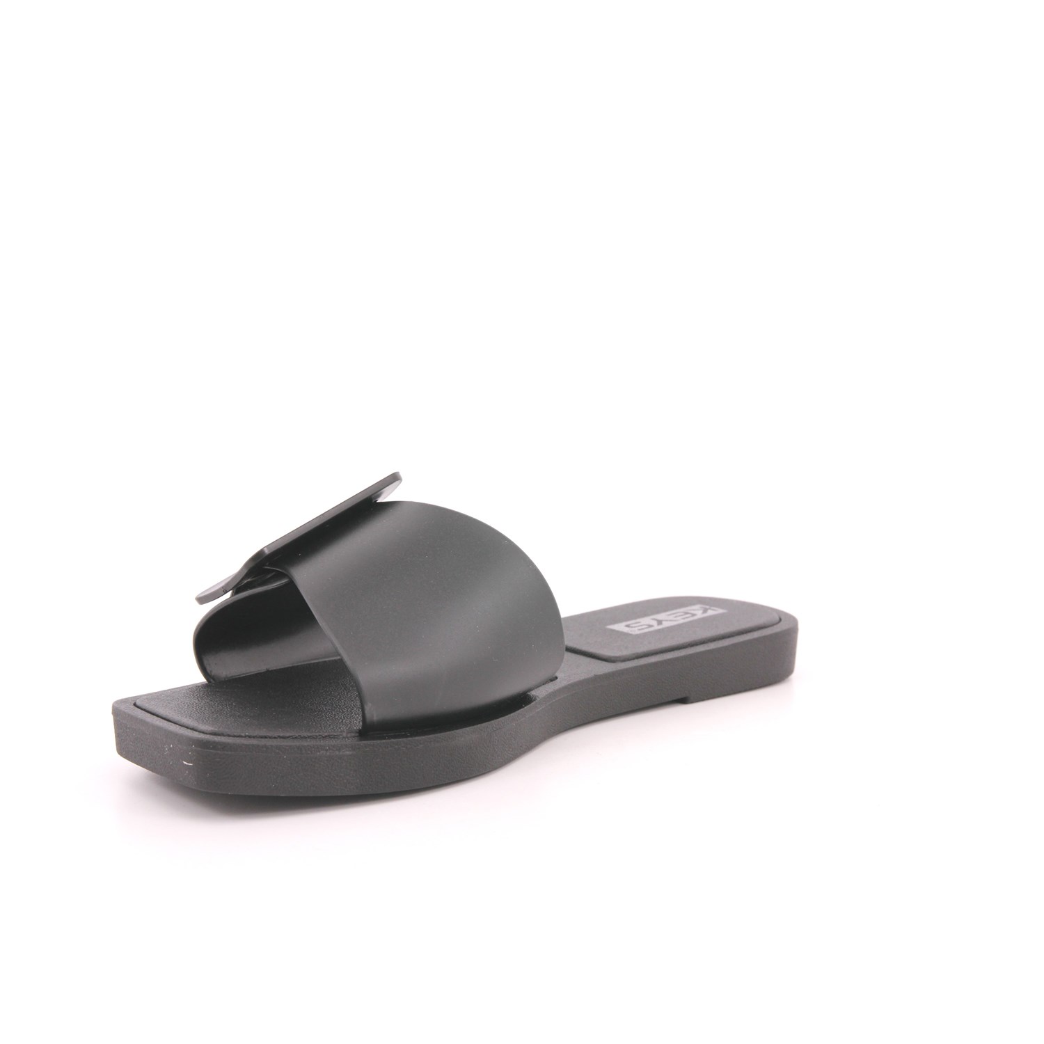 Ciabatte Keys Donna Nero Ciabatte Keys Donna Nero Scarpe 222 - K-10650A