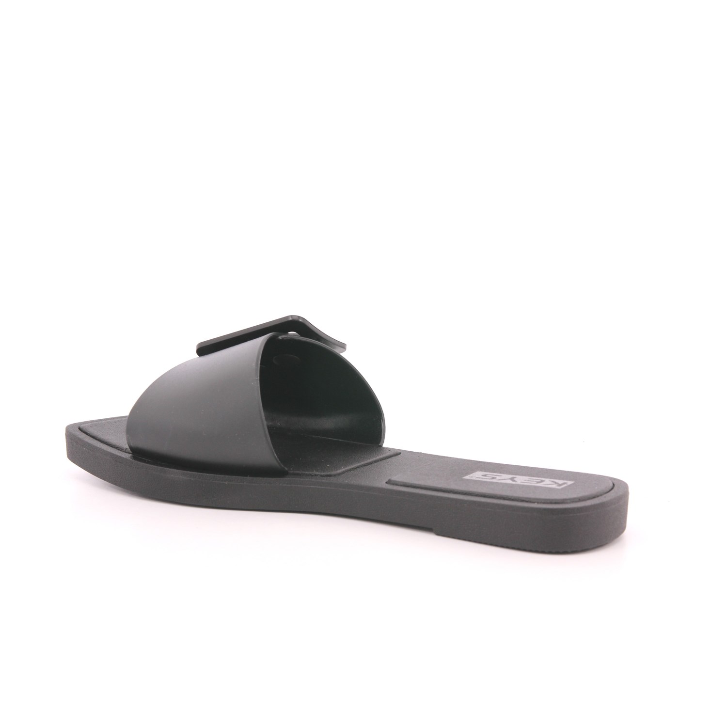Ciabatte Keys Donna Nero Ciabatte Keys Donna Nero Scarpe 222 - K-10650A