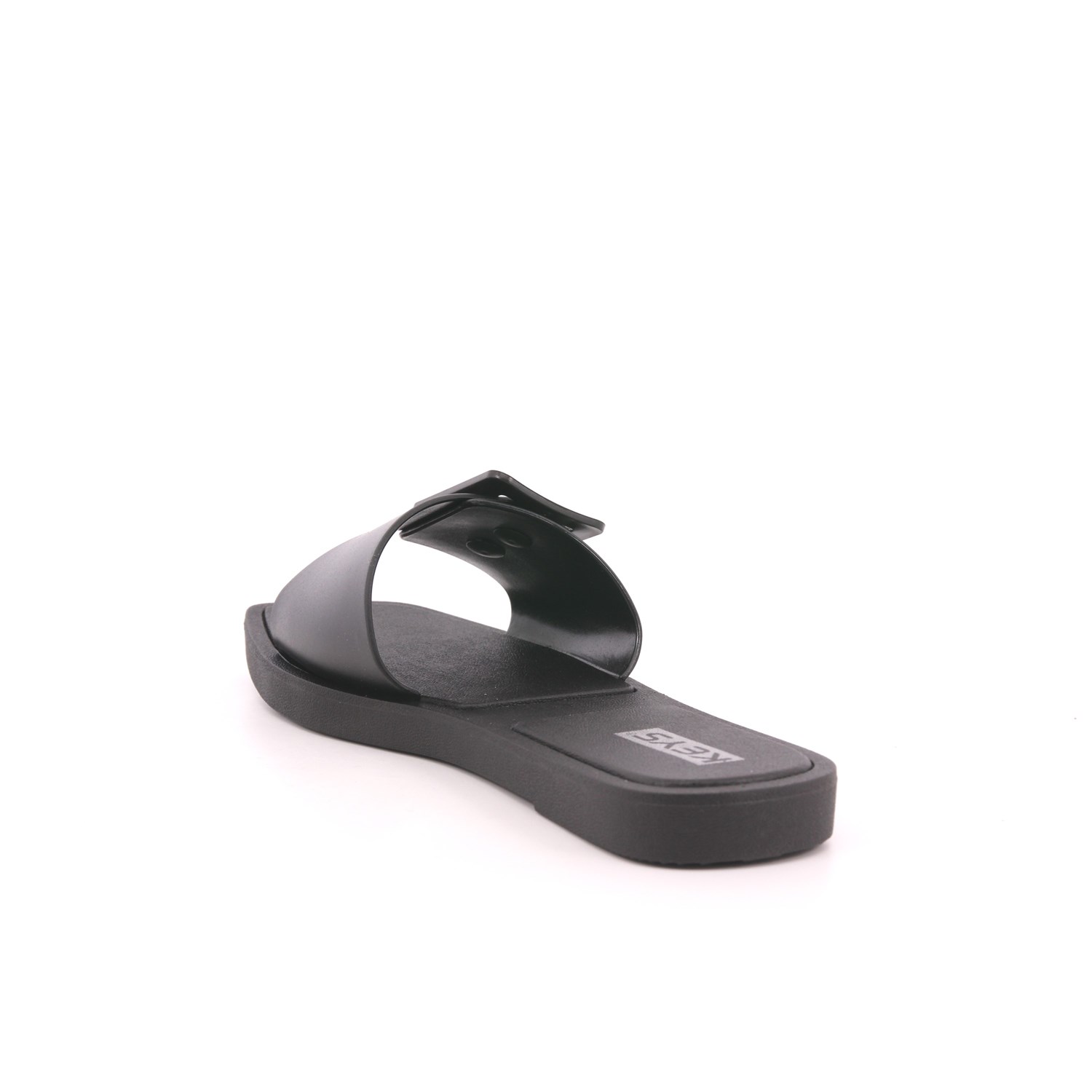Ciabatte Keys Donna Nero Ciabatte Keys Donna Nero Scarpe 222 - K-10650A